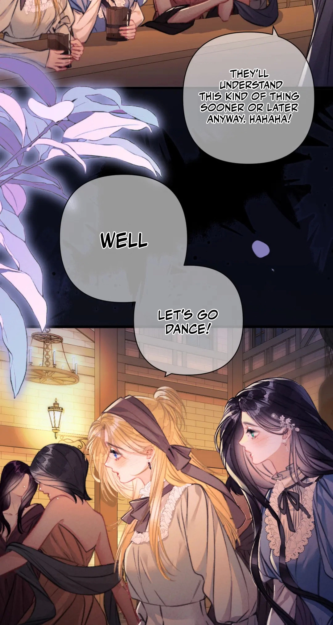 Kiss Me Redeem Me Chapter 35 page 22 - 