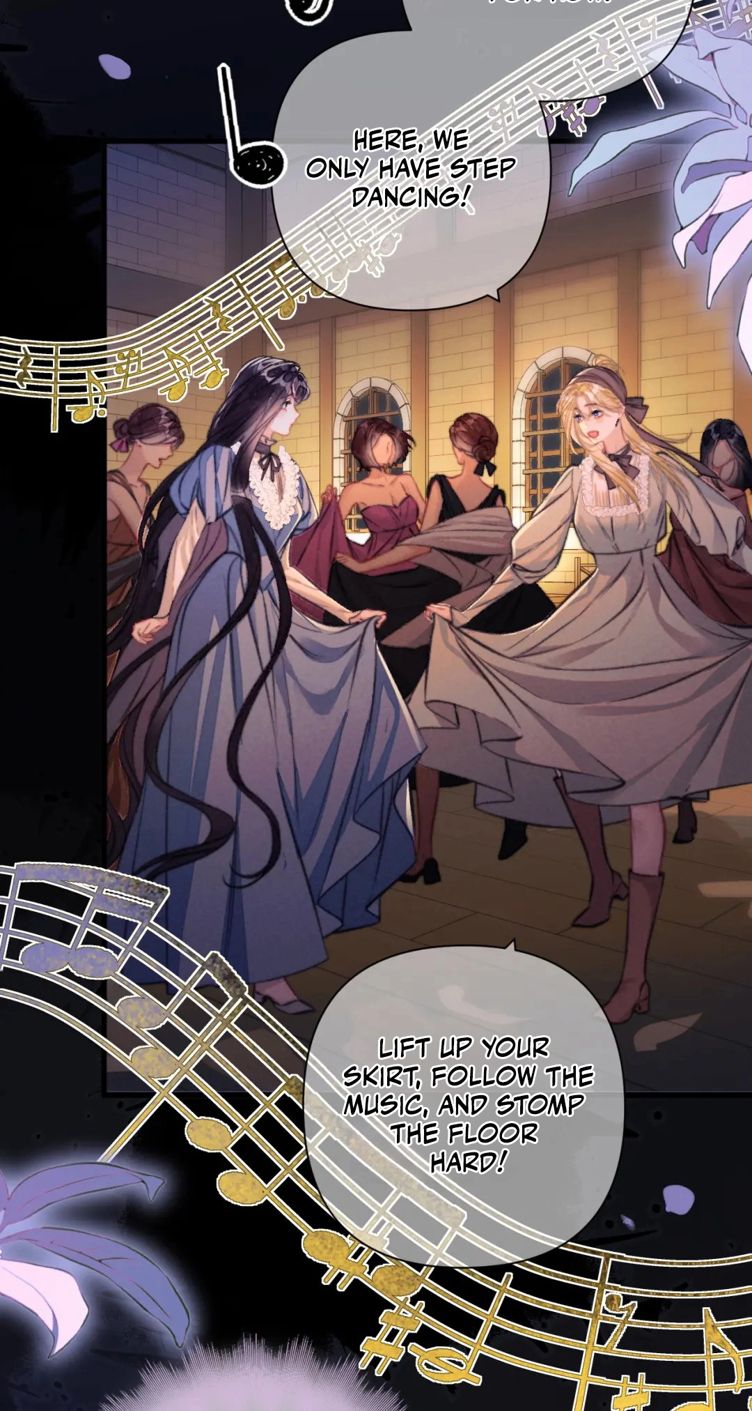 Kiss Me Redeem Me Chapter 35 page 24 - 