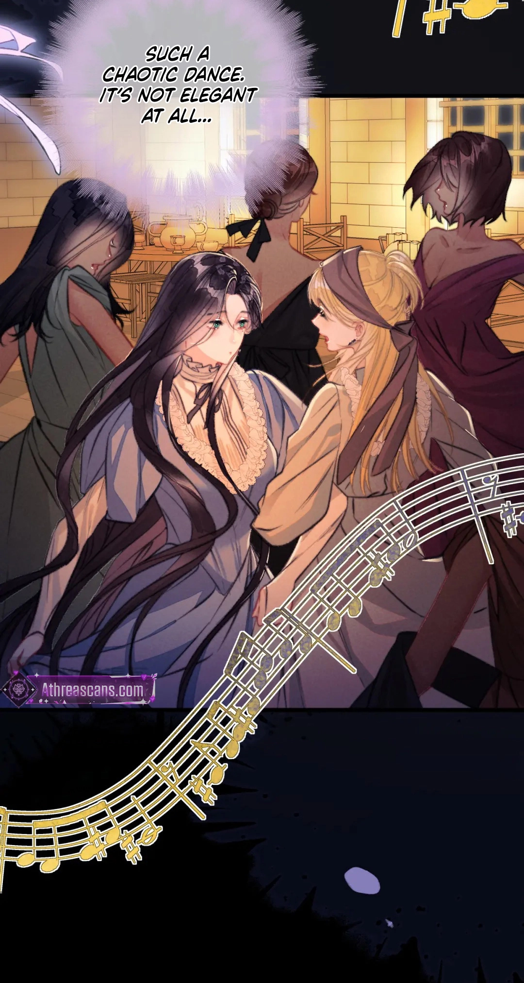 Kiss Me Redeem Me Chapter 35 page 25 - 