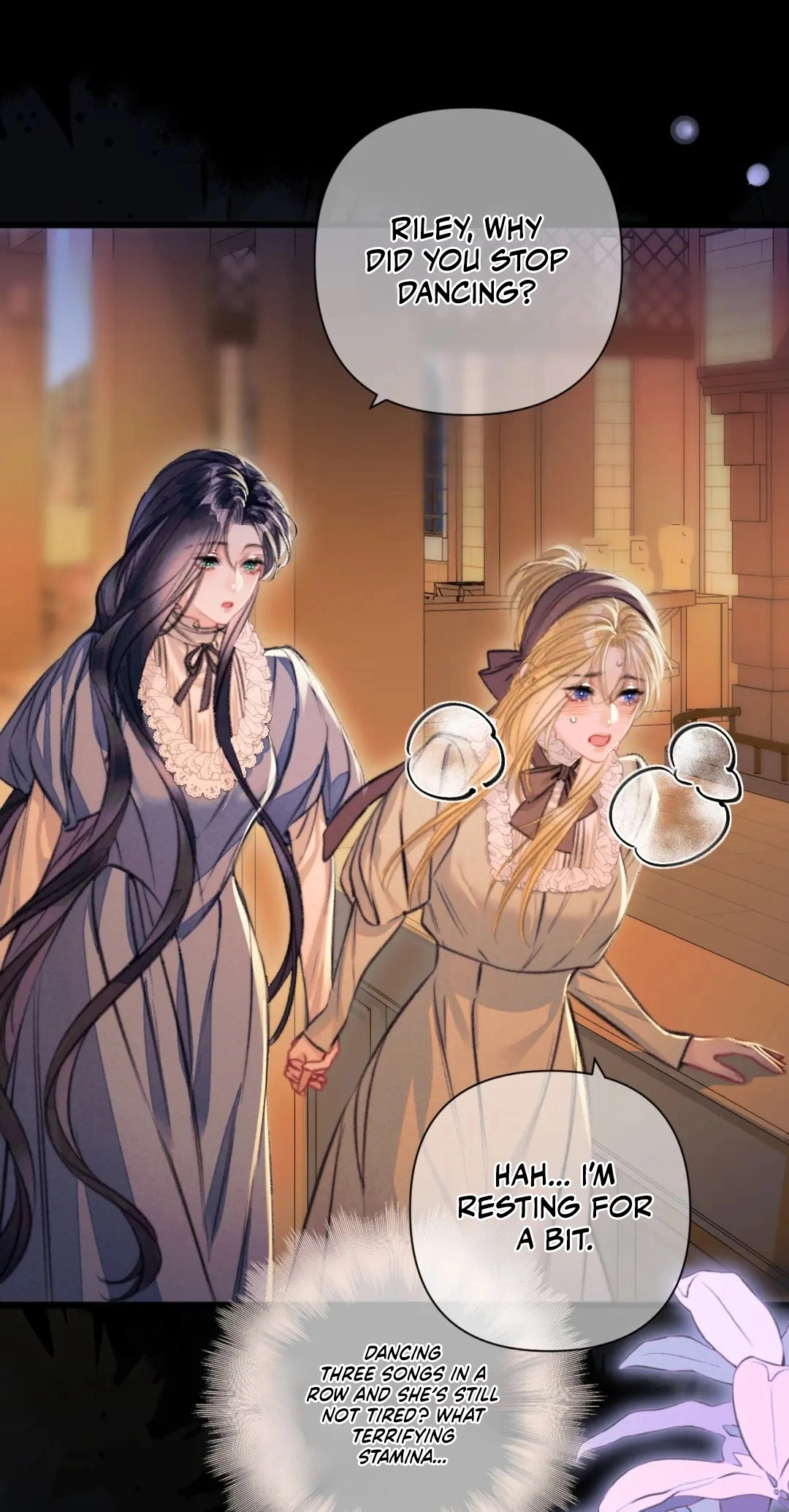Kiss Me Redeem Me Chapter 35 page 29 - 