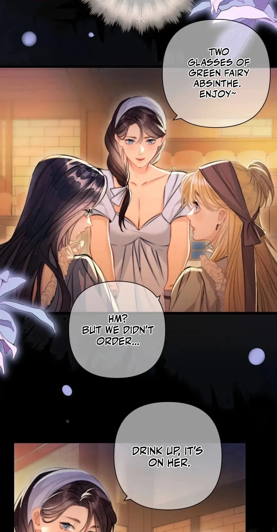 Kiss Me Redeem Me Chapter 35 page 30 - 