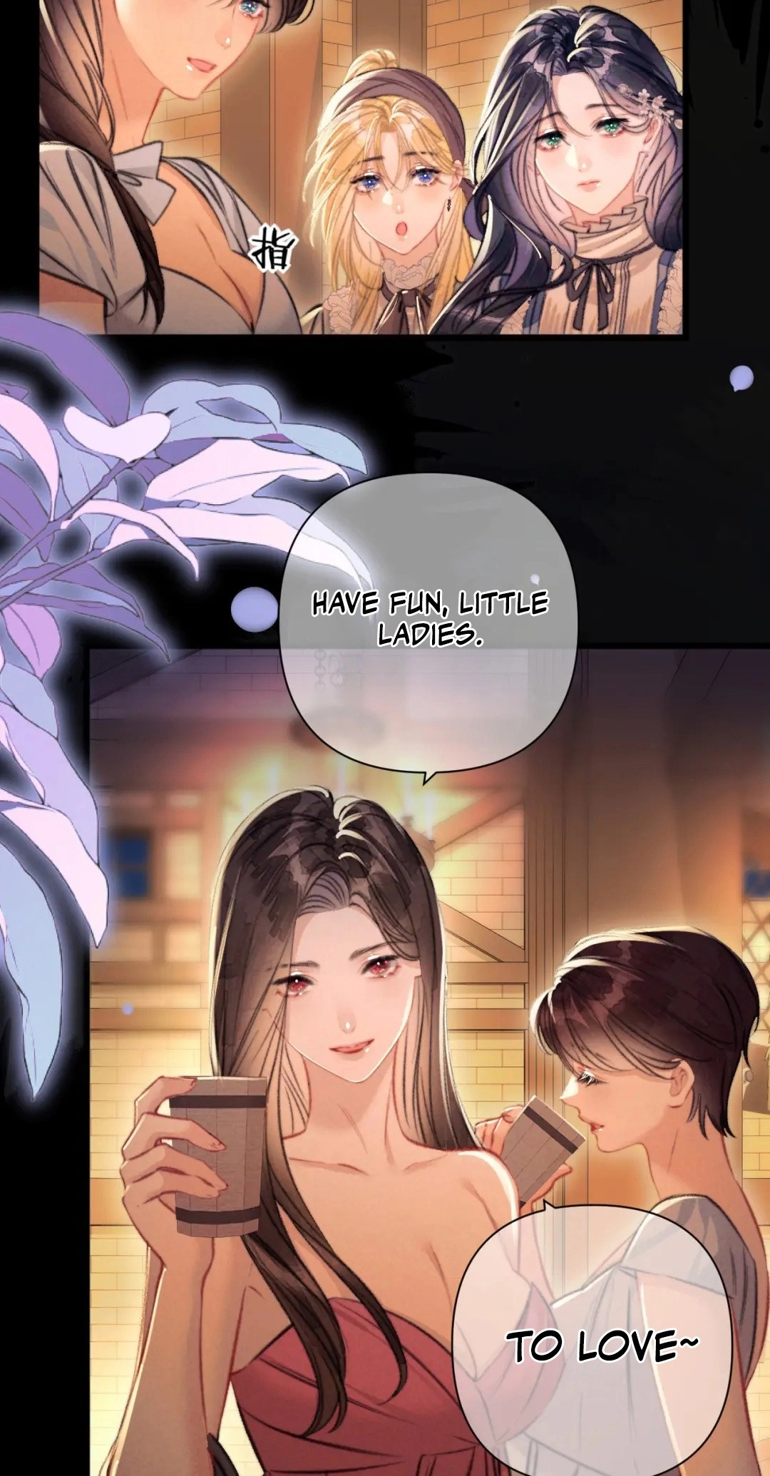 Kiss Me Redeem Me Chapter 35 page 31 - 