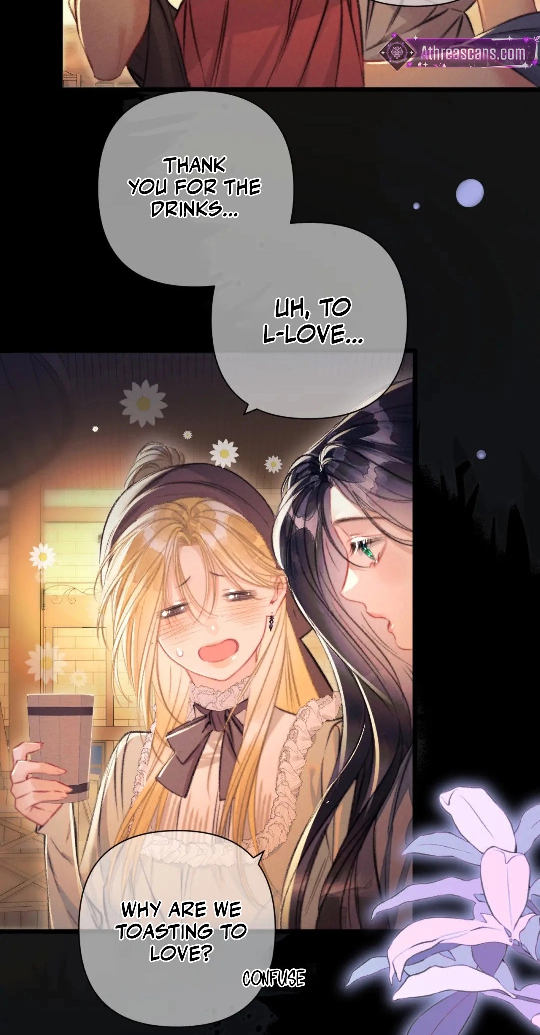 Kiss Me Redeem Me Chapter 35 page 32 - 