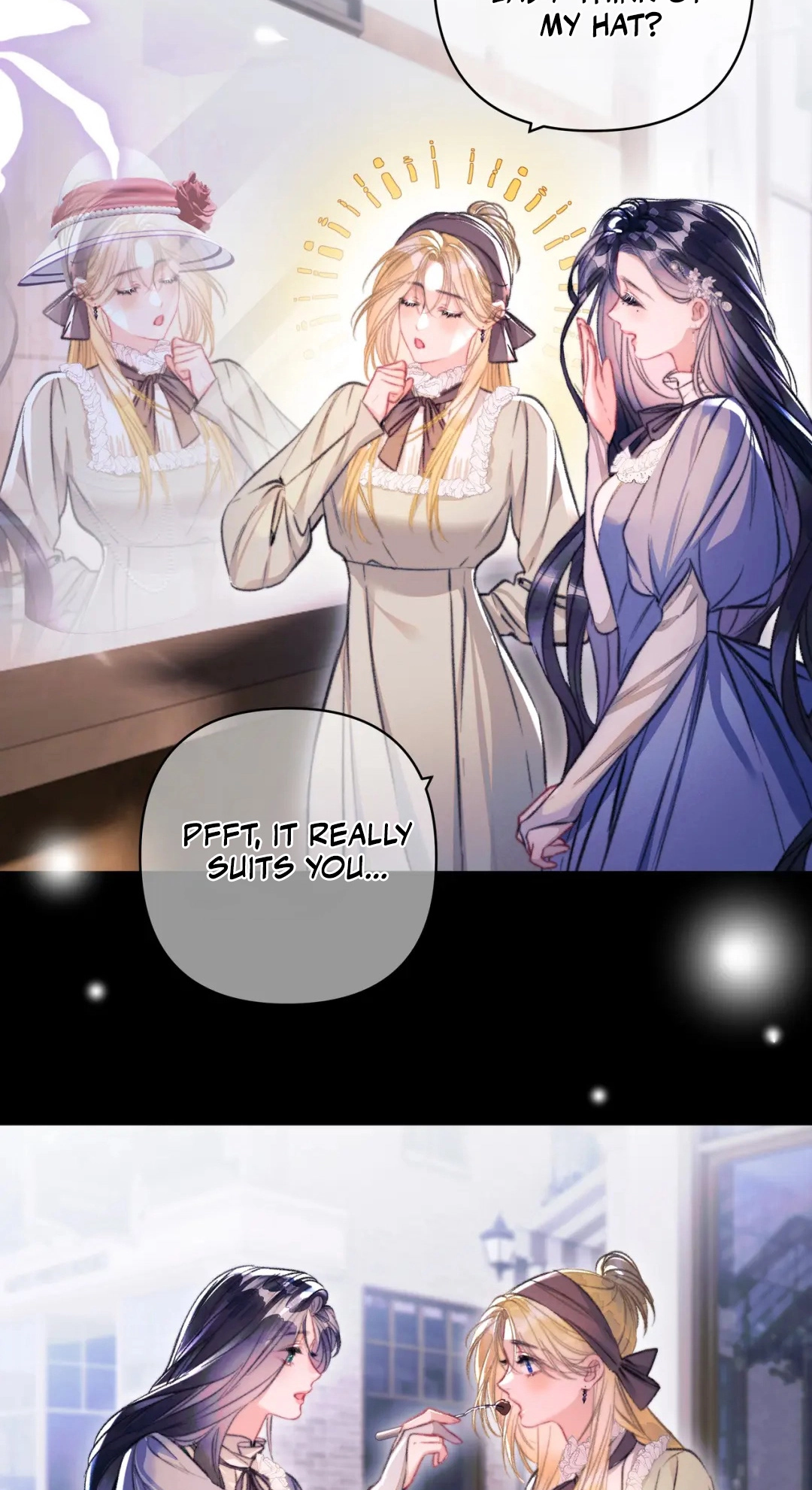 Kiss Me Redeem Me Chapter 35 page 5 - 