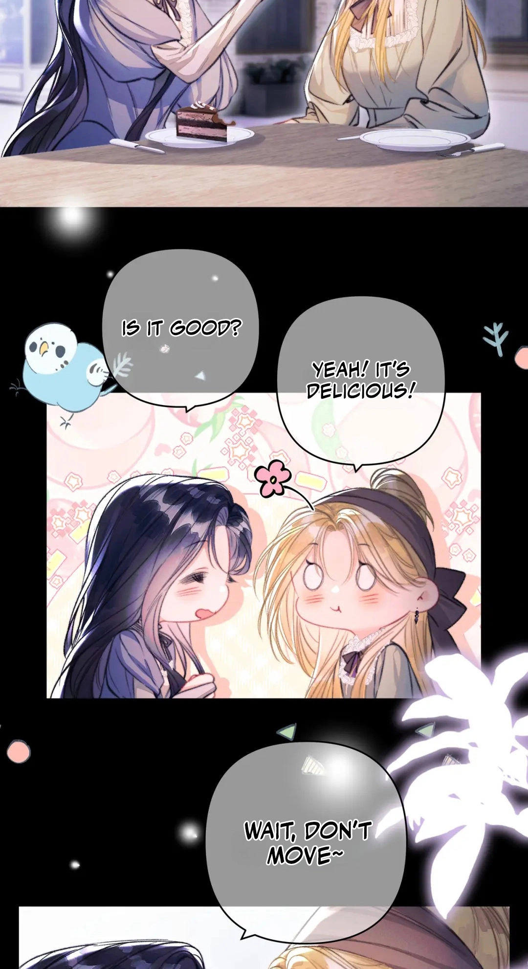Kiss Me Redeem Me Chapter 35 page 6 - 