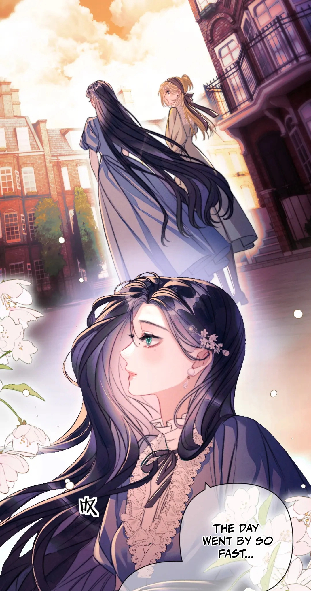 Kiss Me Redeem Me Chapter 35 page 8 - 