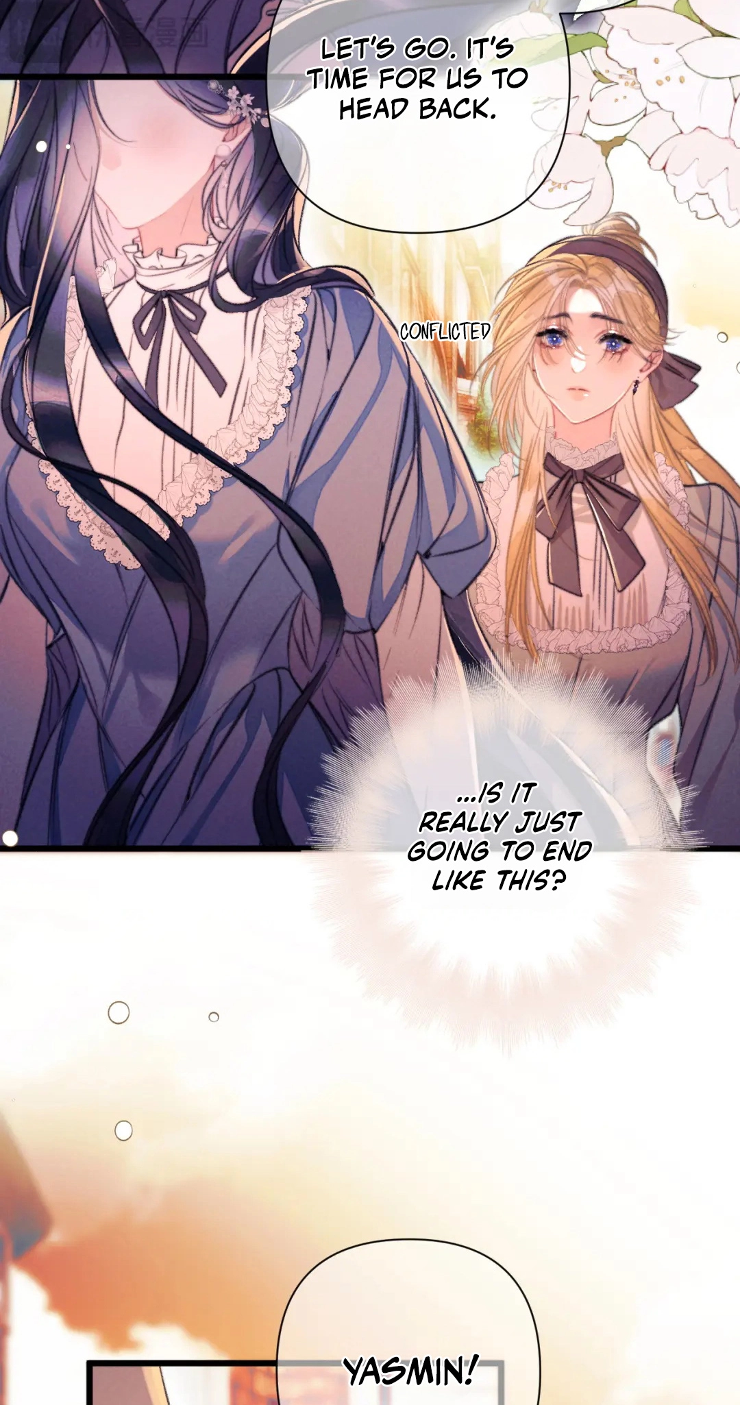 Kiss Me Redeem Me Chapter 35 page 9 - 