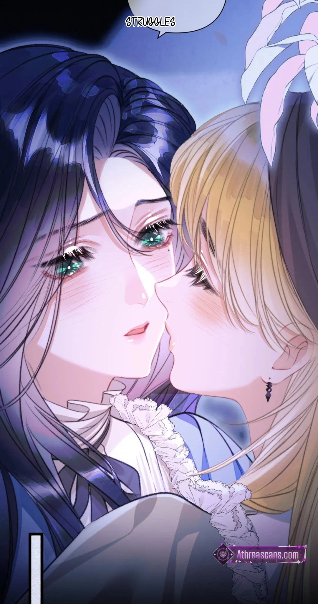Kiss Me Redeem Me Chapter 36 page 11 - 