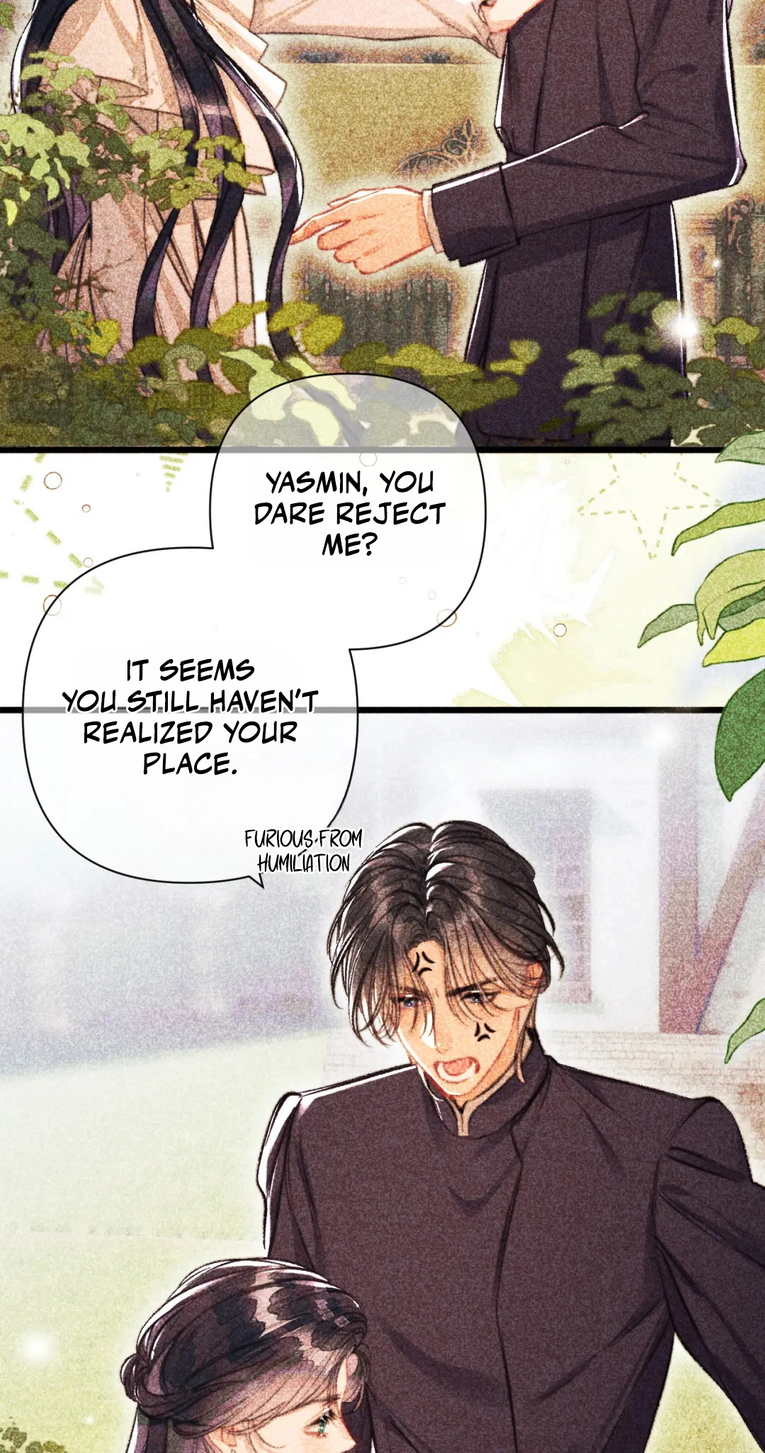 Kiss Me Redeem Me Chapter 36 page 13 - 
