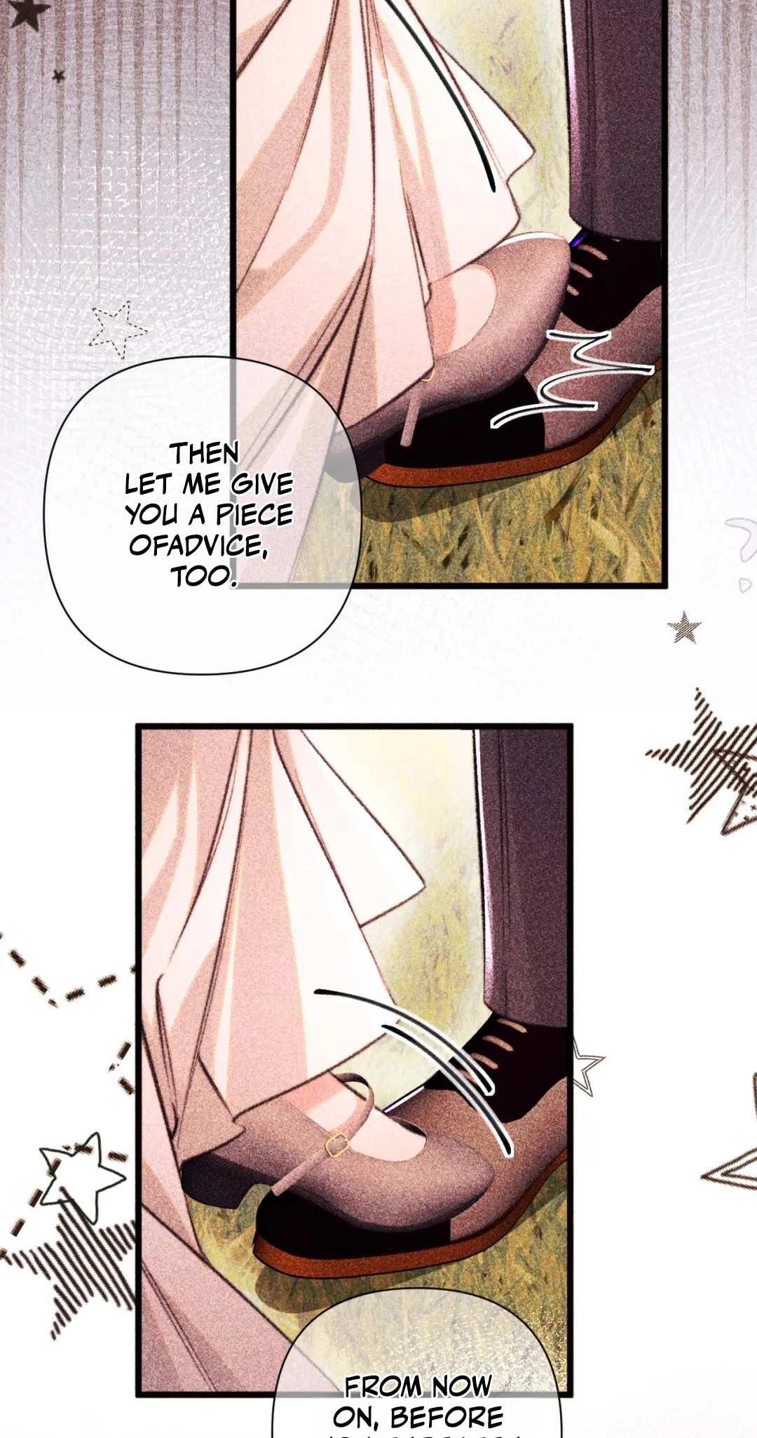 Kiss Me Redeem Me Chapter 36 page 16 - 
