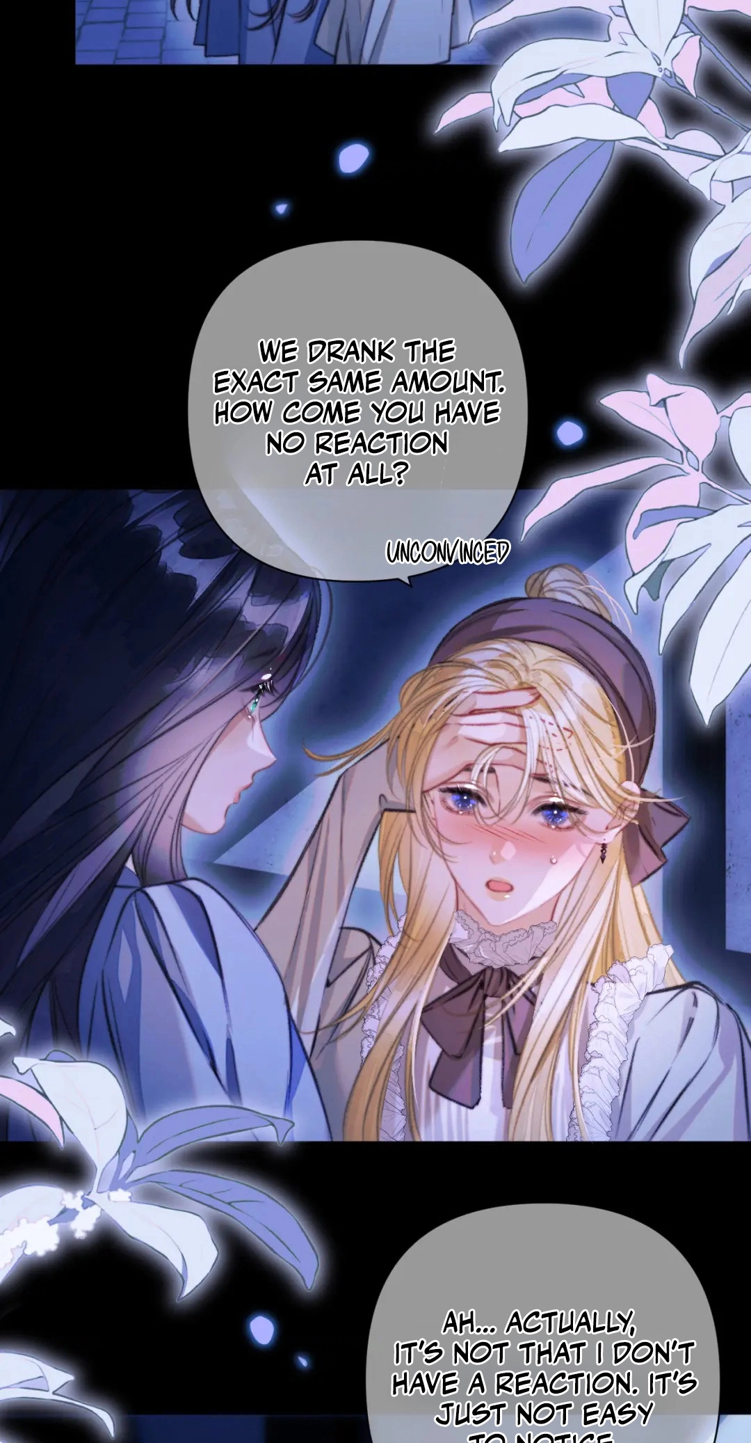 Kiss Me Redeem Me Chapter 36 page 3 - 