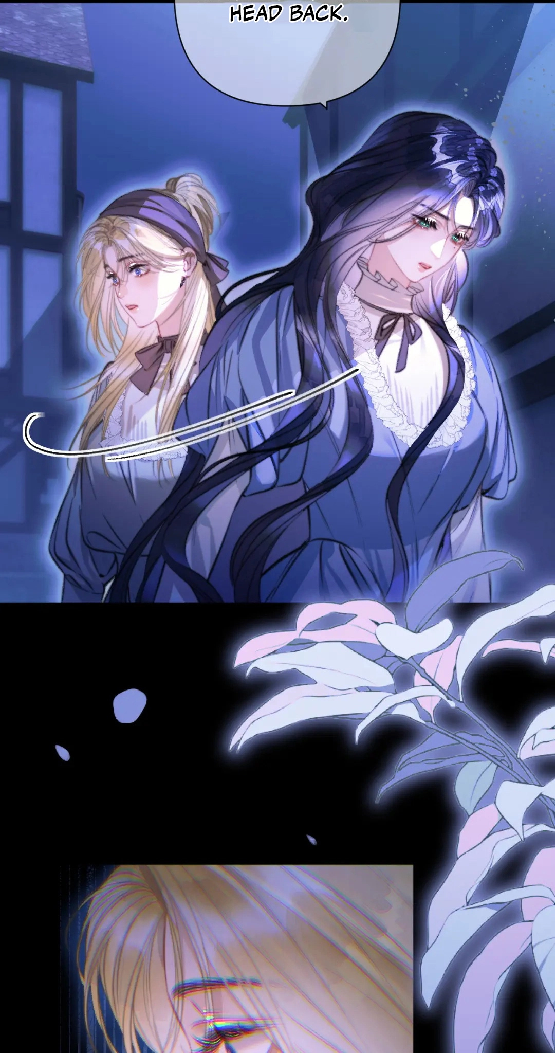 Kiss Me Redeem Me Chapter 36 page 21 - 