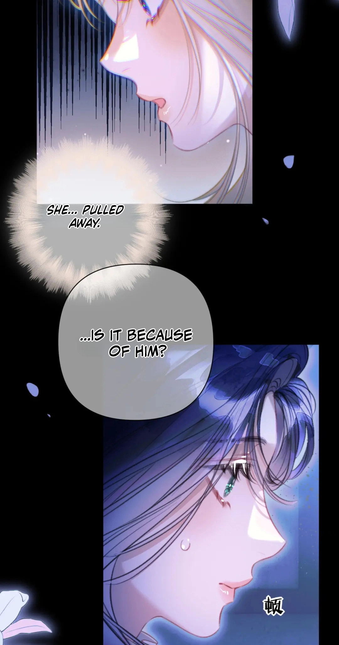 Kiss Me Redeem Me Chapter 36 page 22 - 