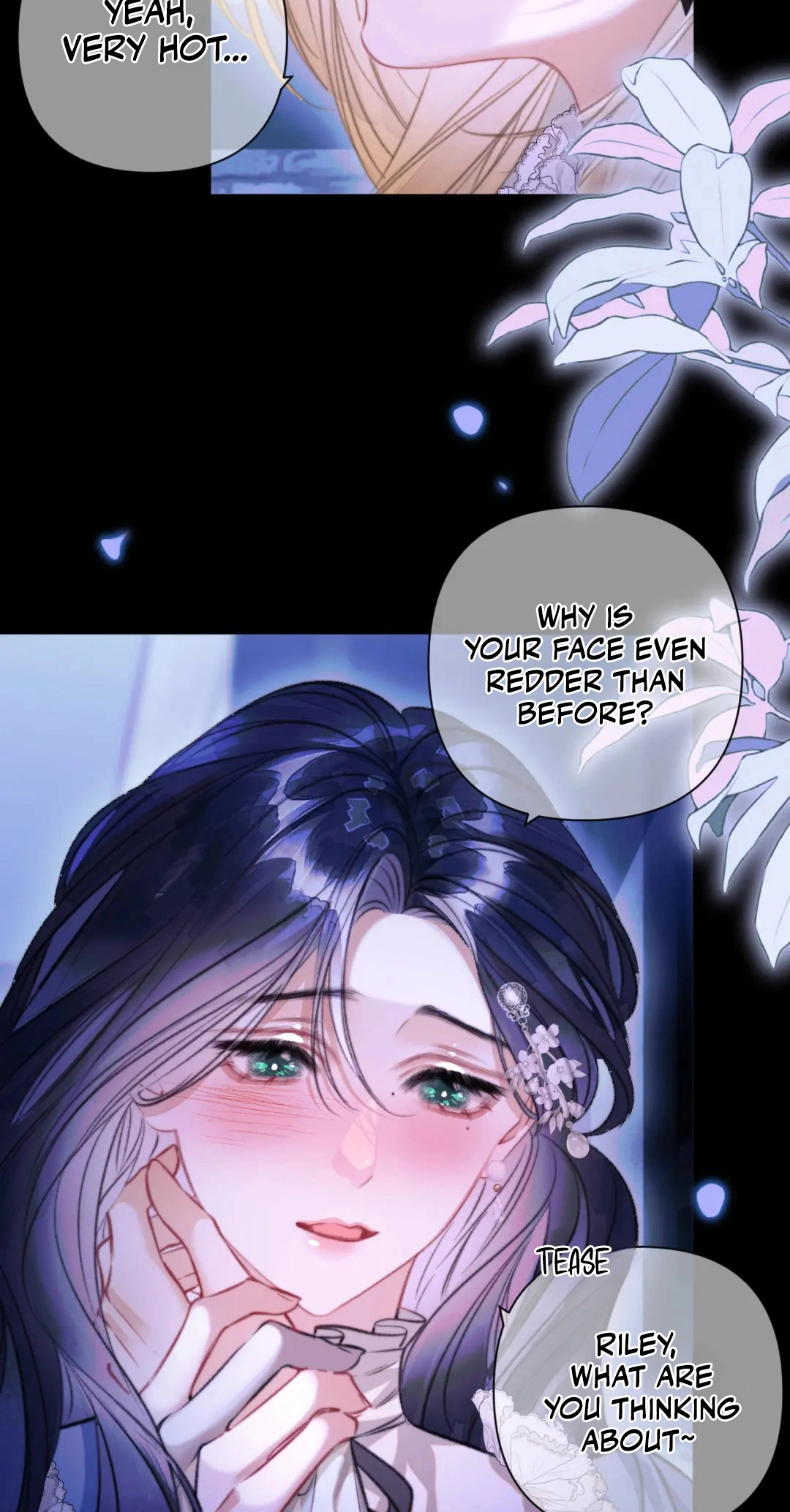 Kiss Me Redeem Me Chapter 36 page 7 - 