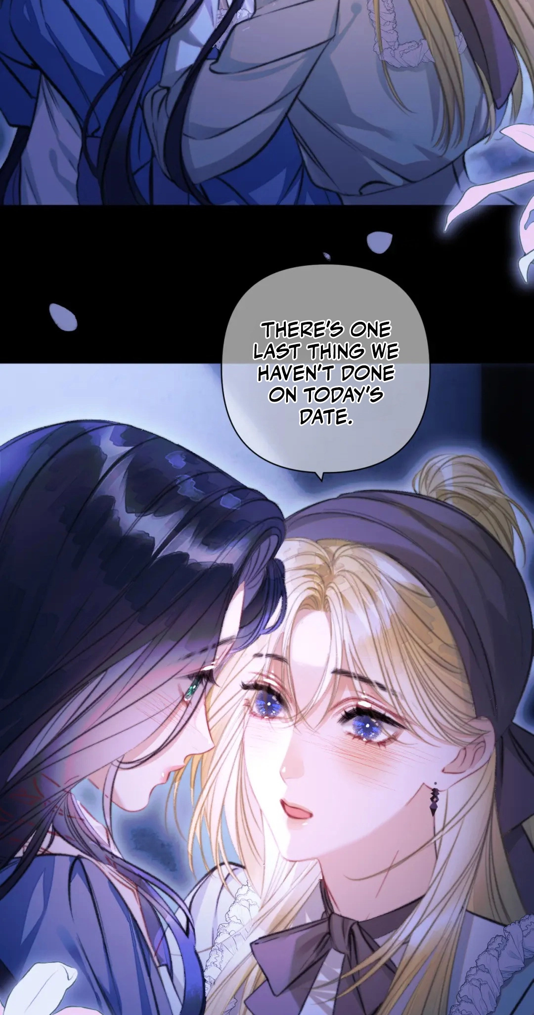 Kiss Me Redeem Me Chapter 36 page 9 - 