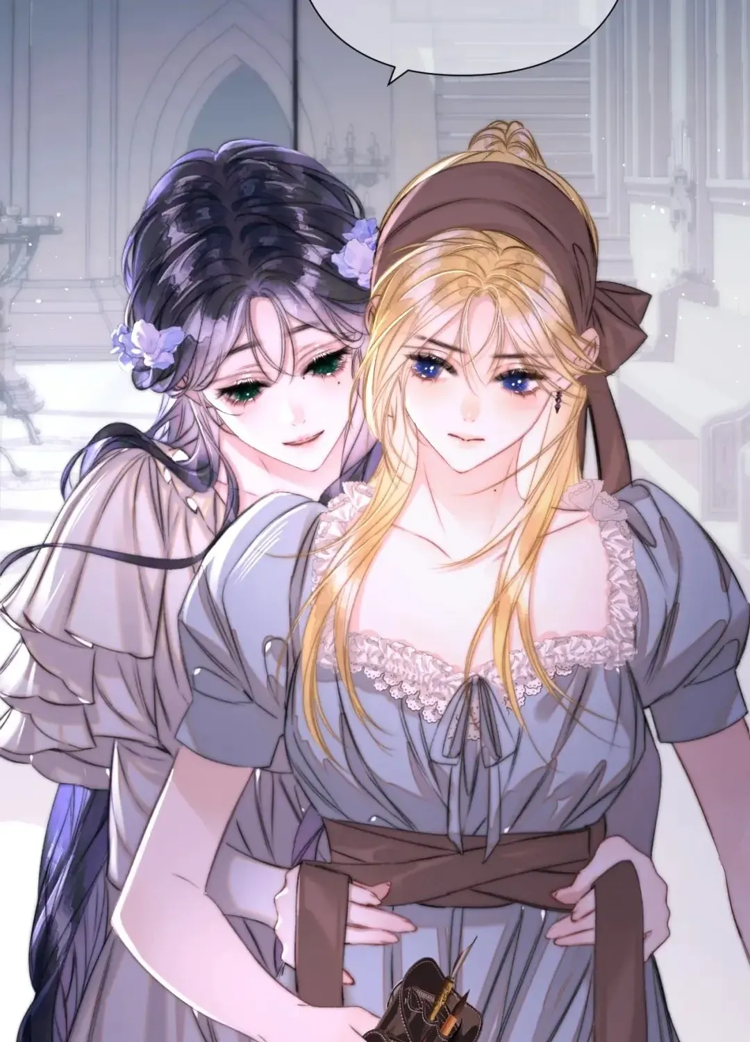 Kiss Me Redeem Me Chapter 4 page 3 - 