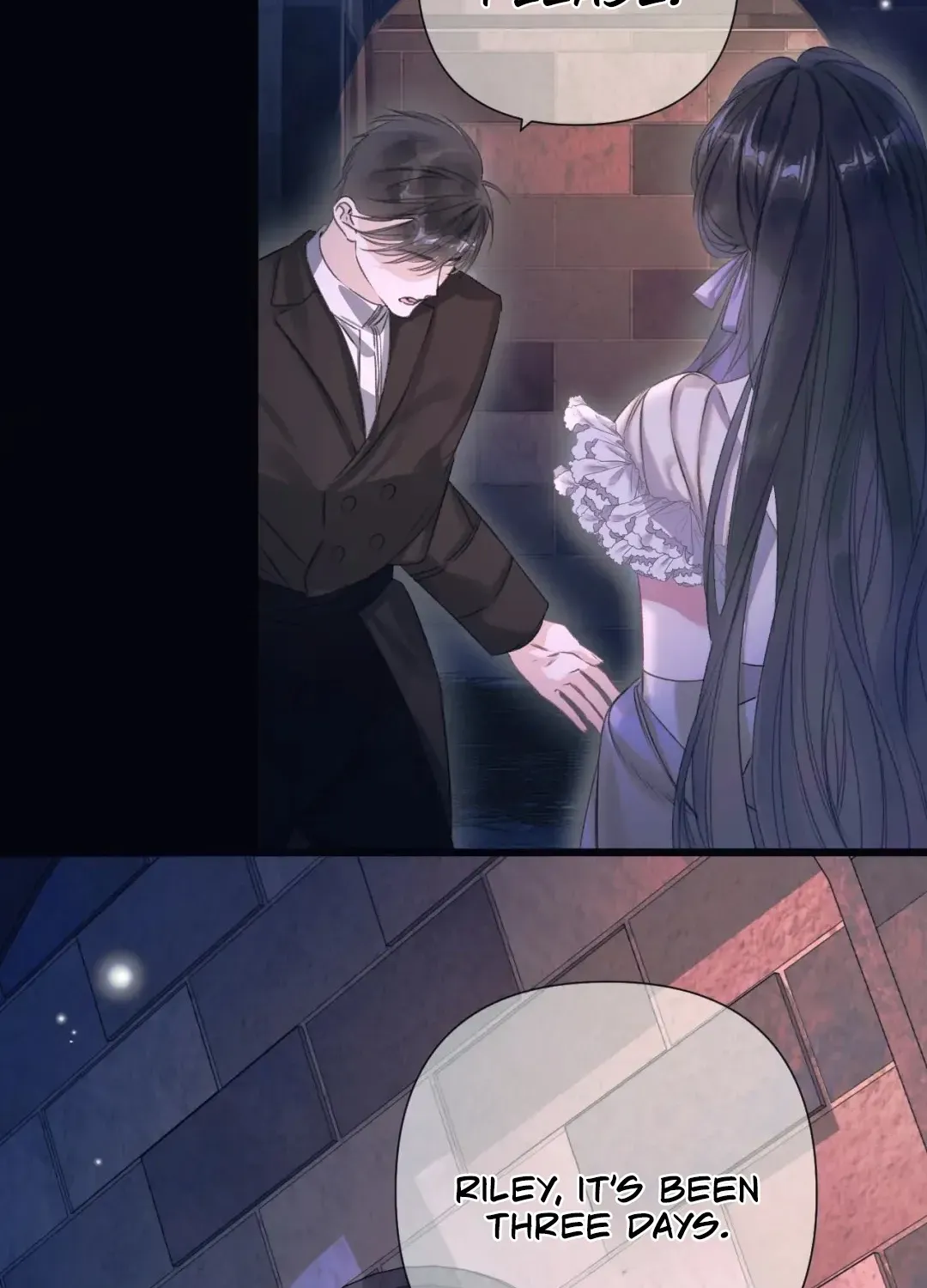 Kiss Me Redeem Me Chapter 8 page 3 - 