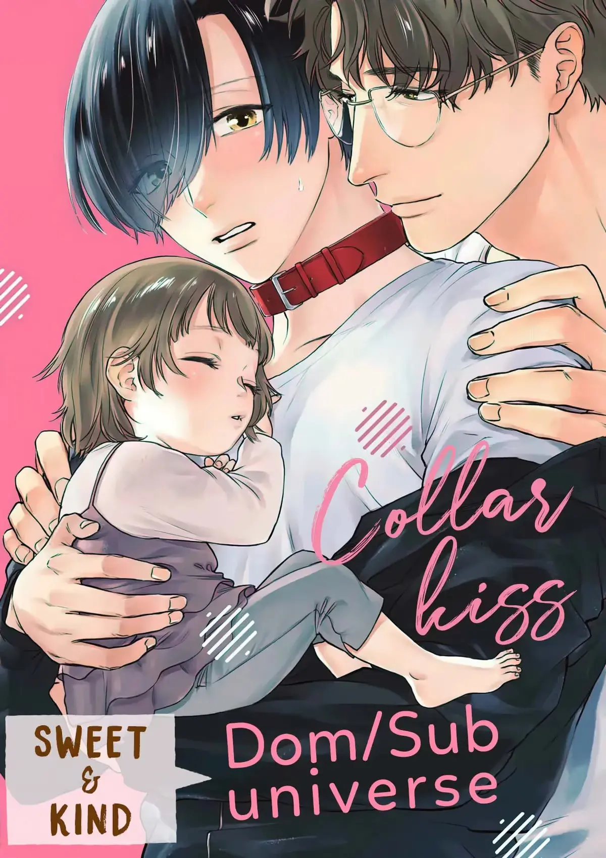 Read Kiss the Collar chapter 3 image 1 on Lezhin
