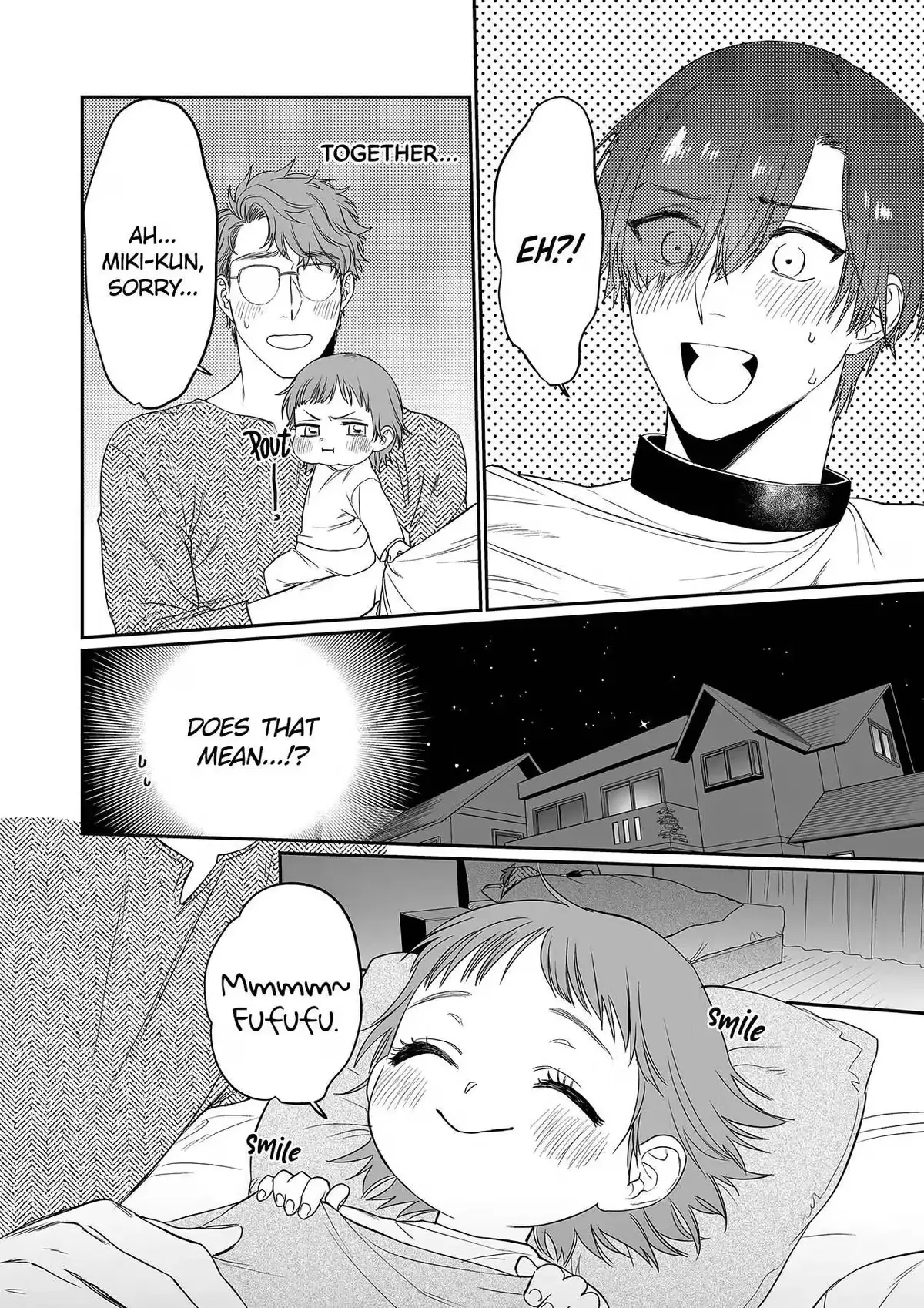 Read Kiss the Collar chapter 3 image 10 on Lezhin