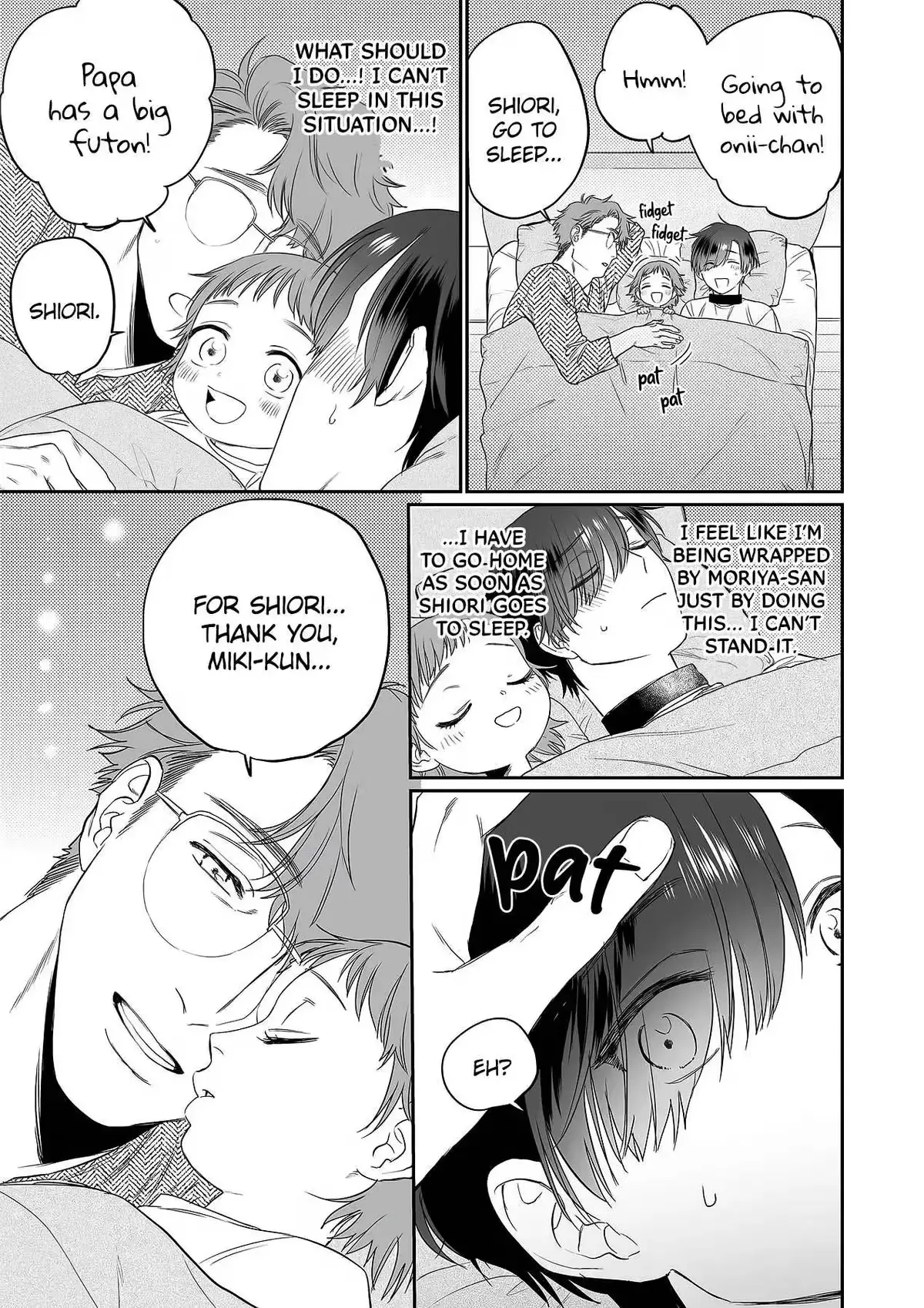 Read Kiss the Collar chapter 3 image 11 on Lezhin
