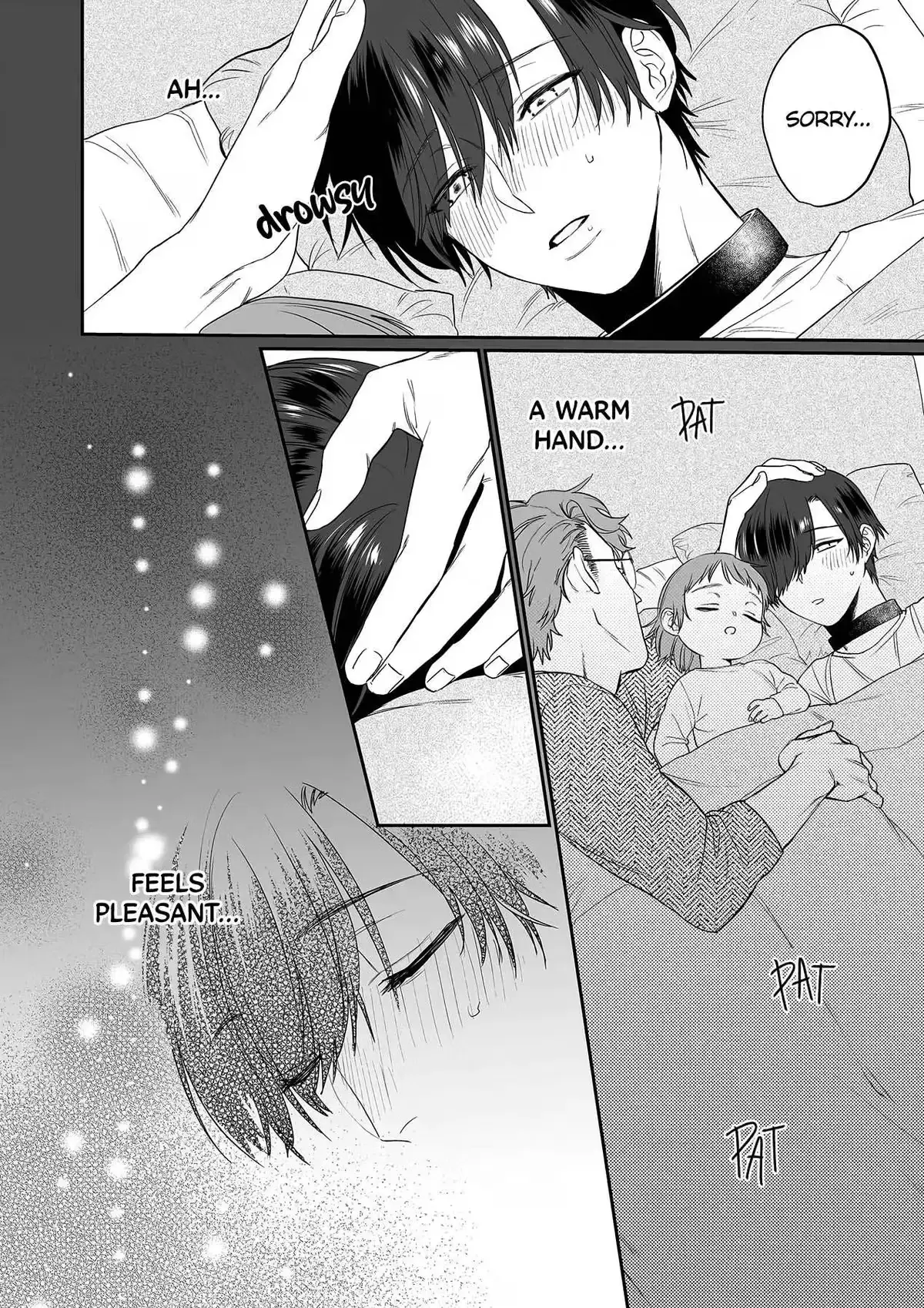 Read Kiss the Collar chapter 3 image 12 on Lezhin