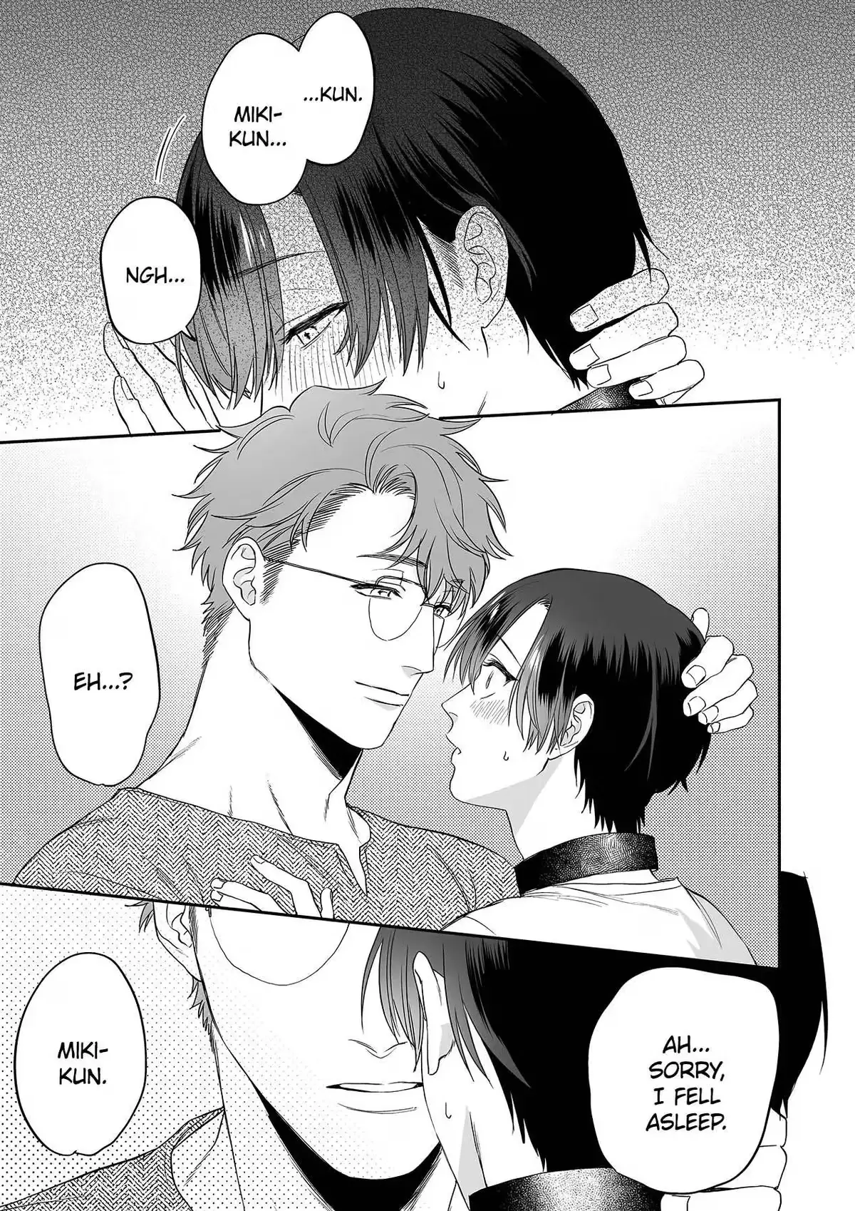 Read Kiss the Collar chapter 3 image 13 on Lezhin