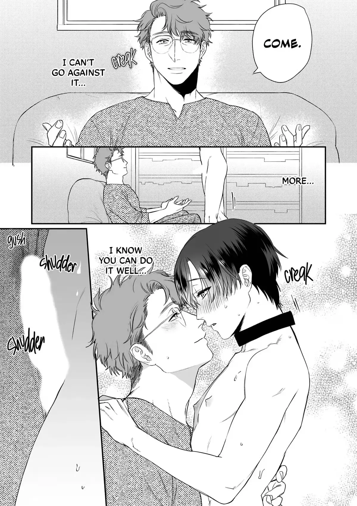 Read Kiss the Collar chapter 3 image 17 on Lezhin