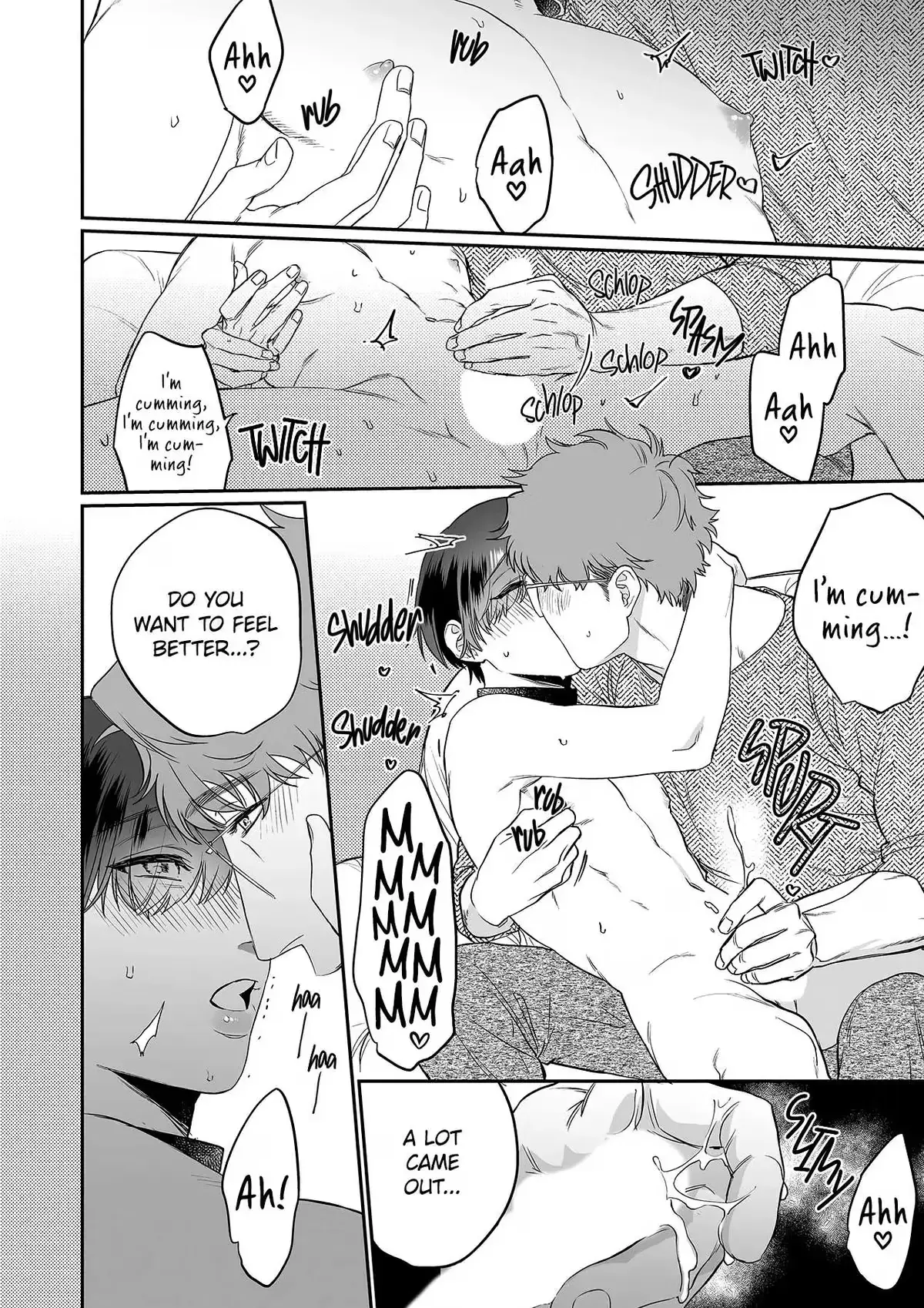 Read Kiss the Collar chapter 3 image 18 on Lezhin