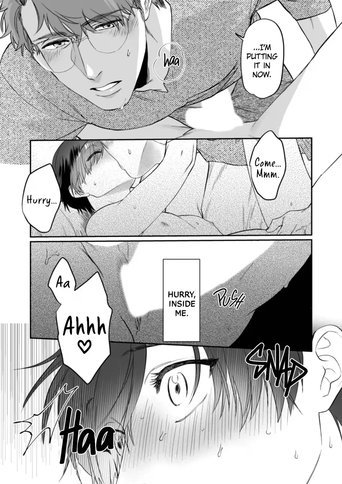Read Kiss the Collar chapter 3 image 23 on Lezhin