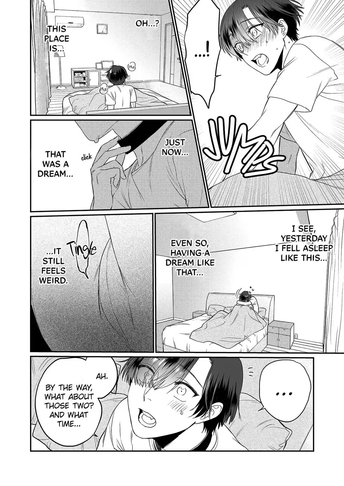 Read Kiss the Collar chapter 3 image 24 on Lezhin