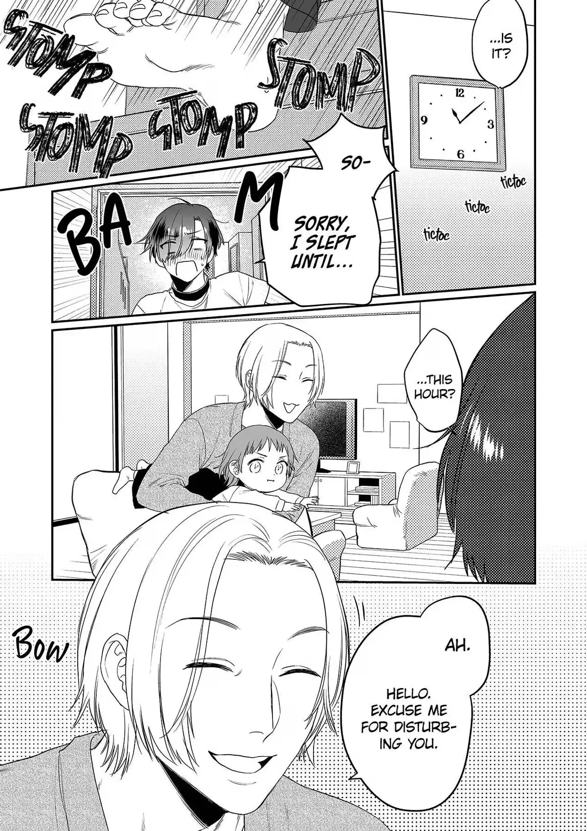 Read Kiss the Collar chapter 3 image 25 on Lezhin