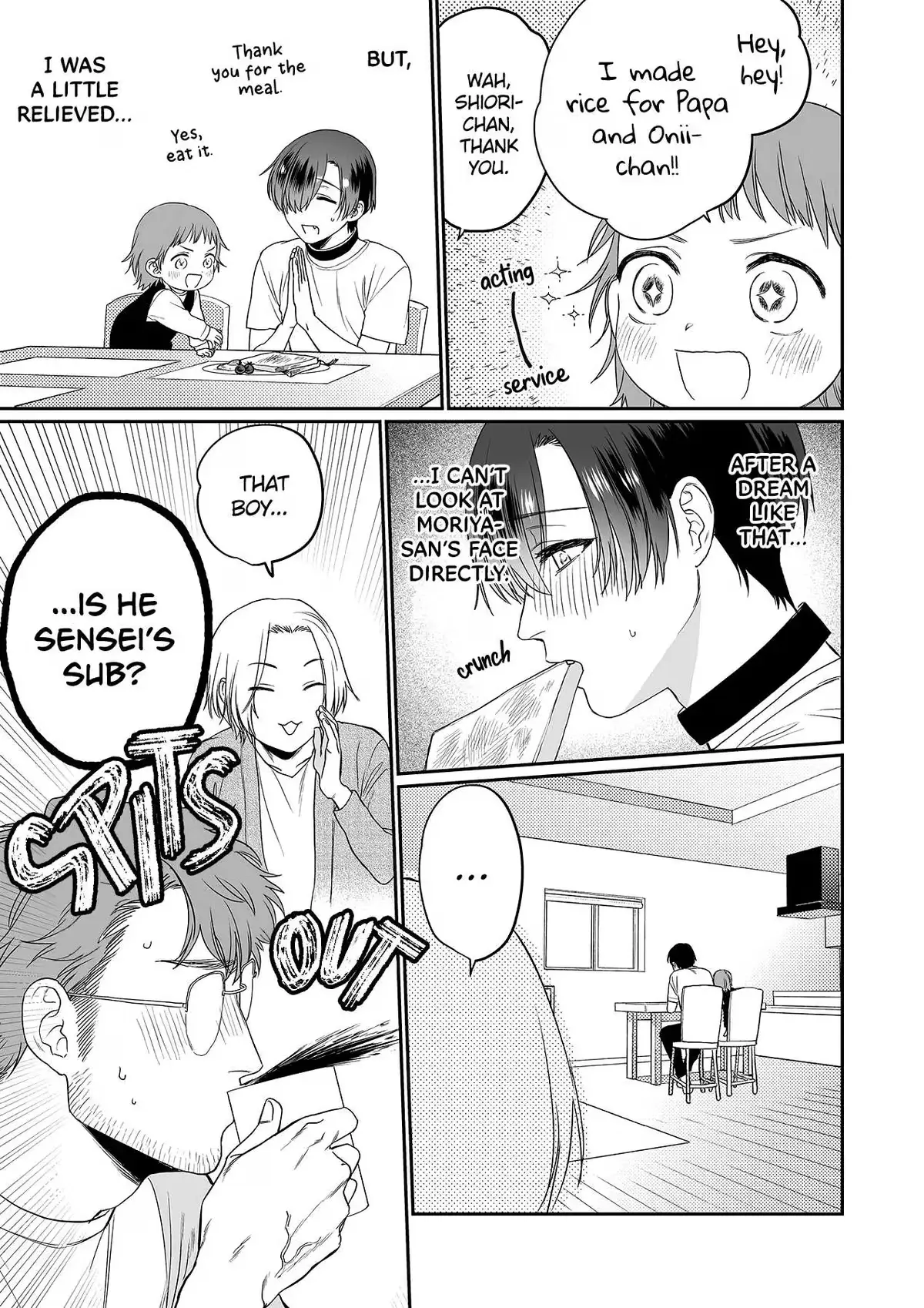 Read Kiss the Collar chapter 3 image 27 on Lezhin