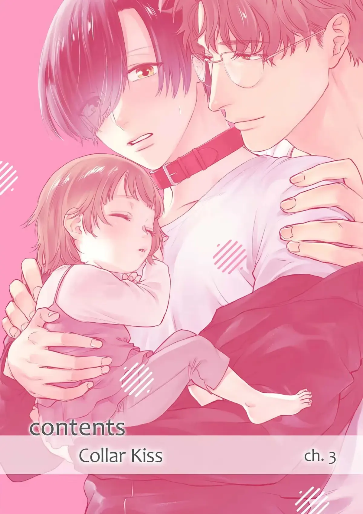 Read Kiss the Collar chapter 3 image 4 on Lezhin
