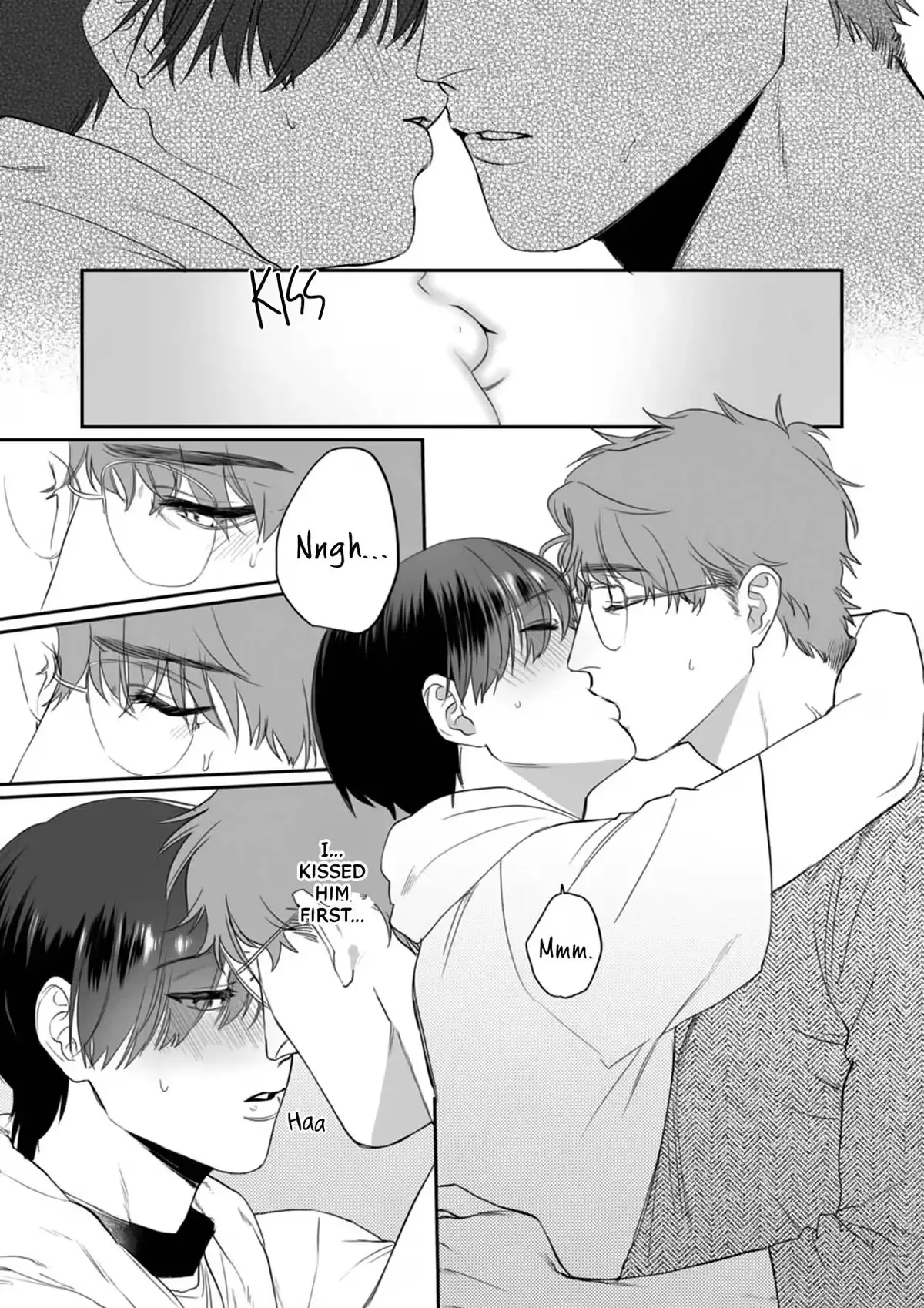 Read Kiss the Collar chapter 3 image 5 on Lezhin