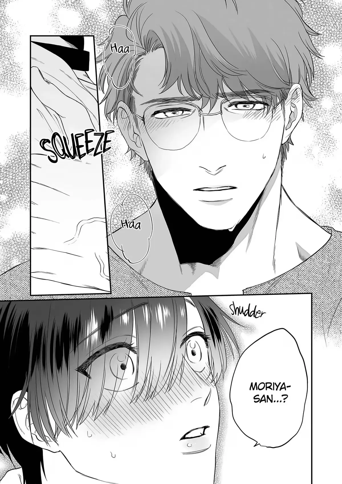 Read Kiss the Collar chapter 3 image 7 on Lezhin