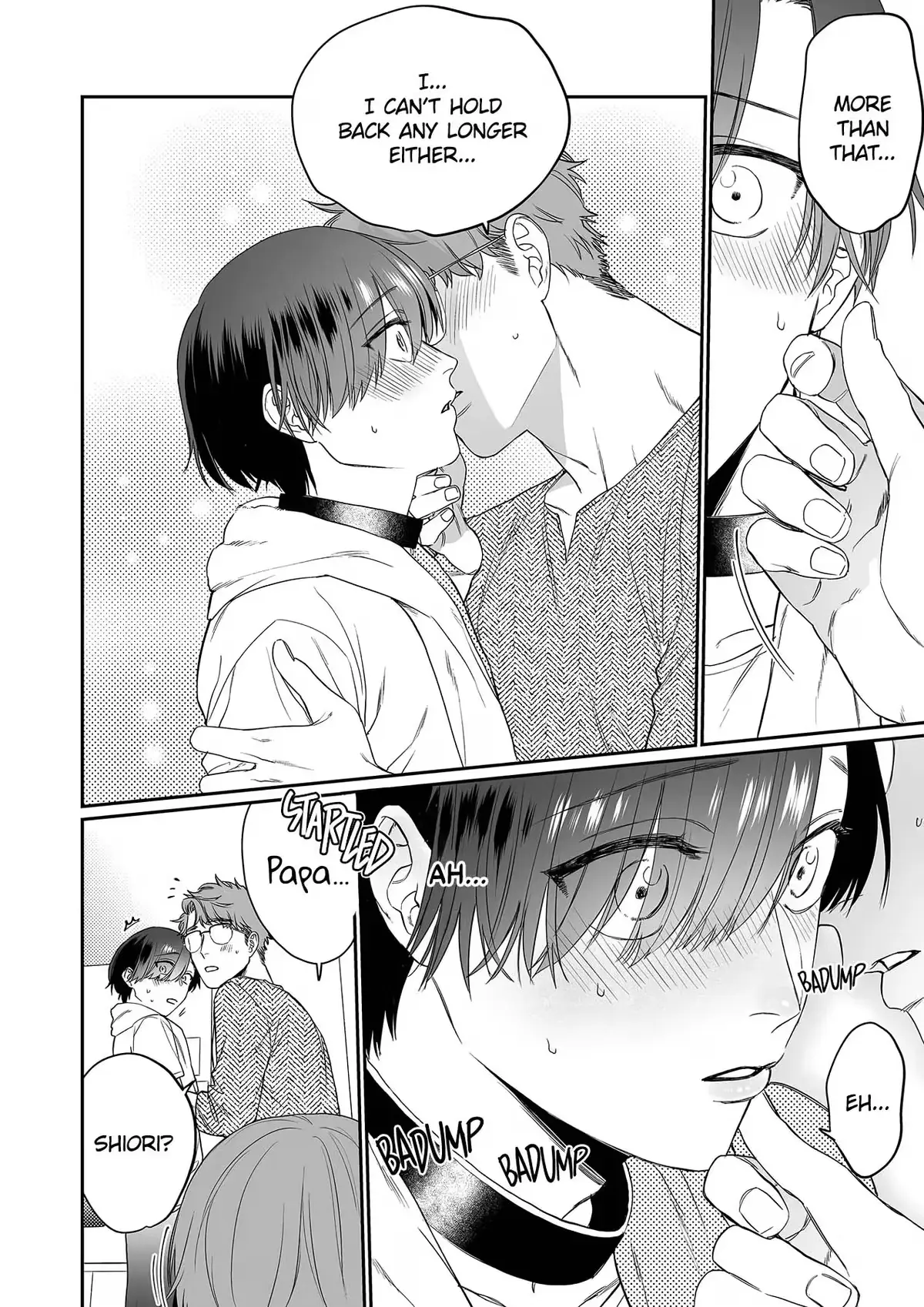Read Kiss the Collar chapter 3 image 8 on Lezhin
