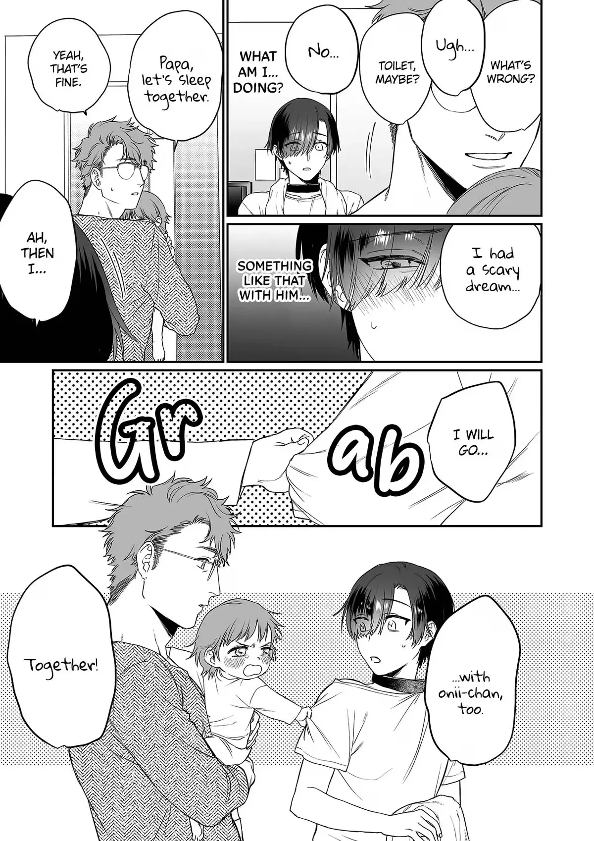 Read Kiss the Collar chapter 3 image 9 on Lezhin