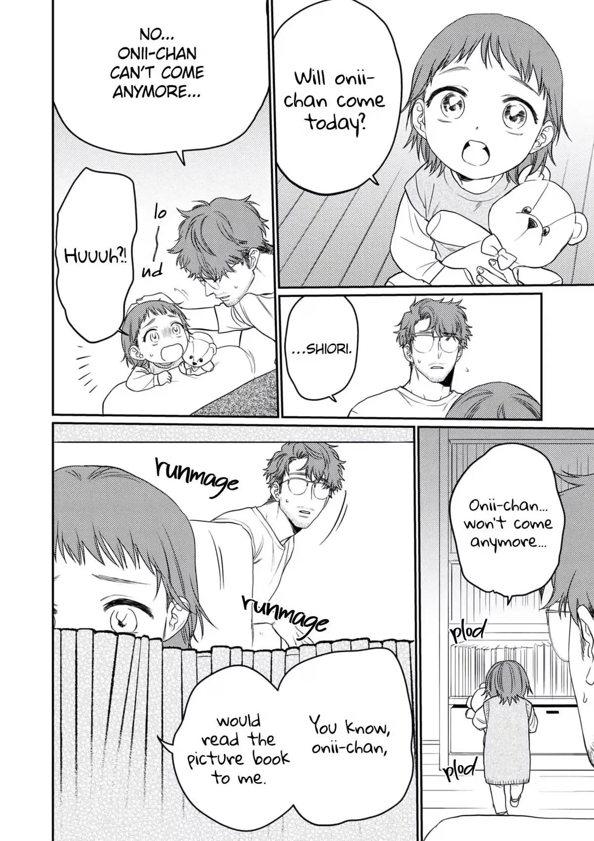 Read Kiss the Collar chapter 6 image 10 on Lezhin