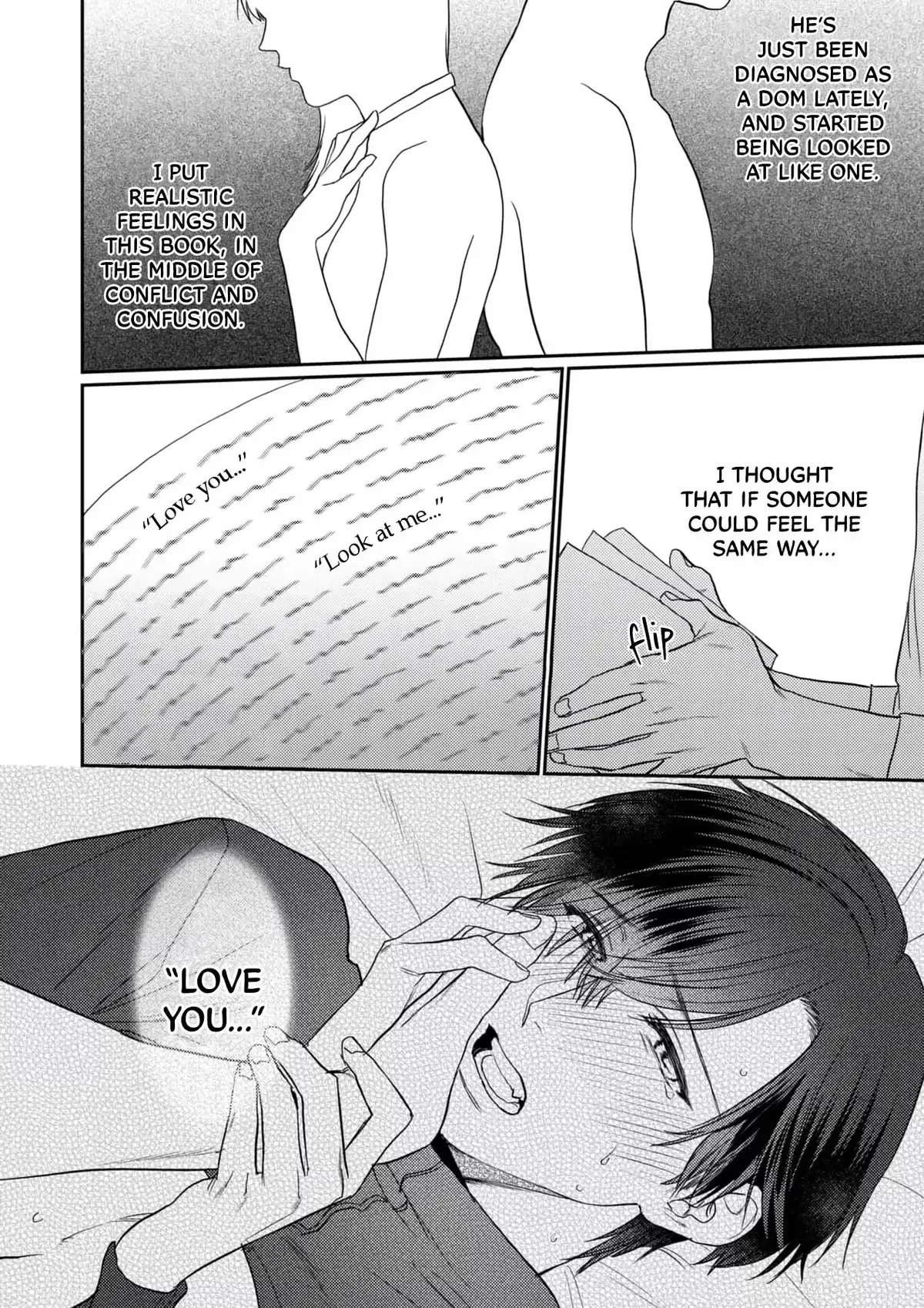 Read Kiss the Collar chapter 6 image 12 on Lezhin
