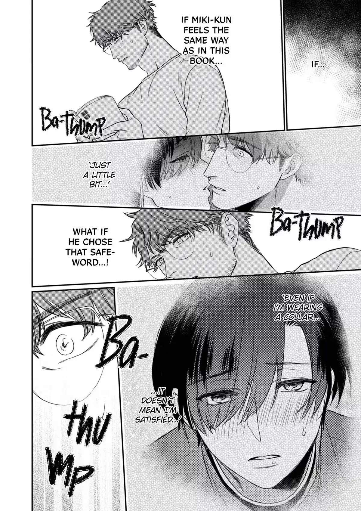 Read Kiss the Collar chapter 6 image 14 on Lezhin