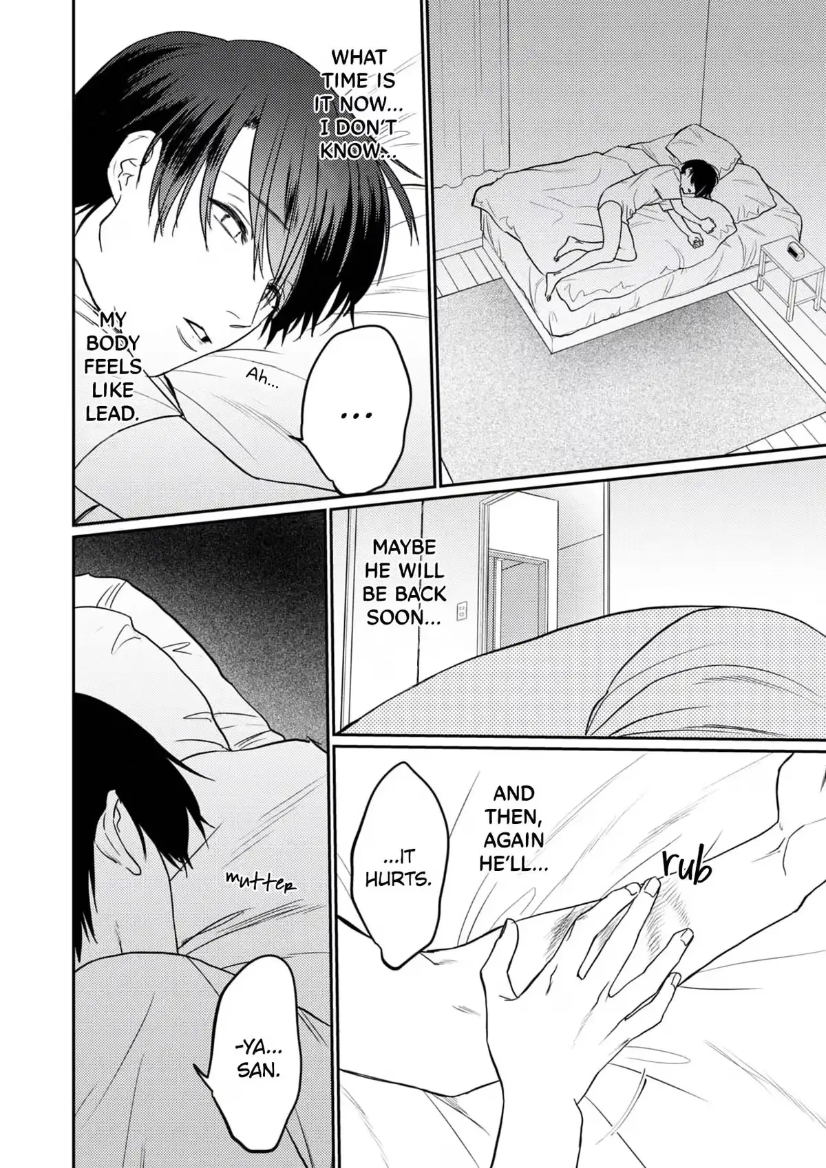 Read Kiss the Collar chapter 6 image 16 on Lezhin