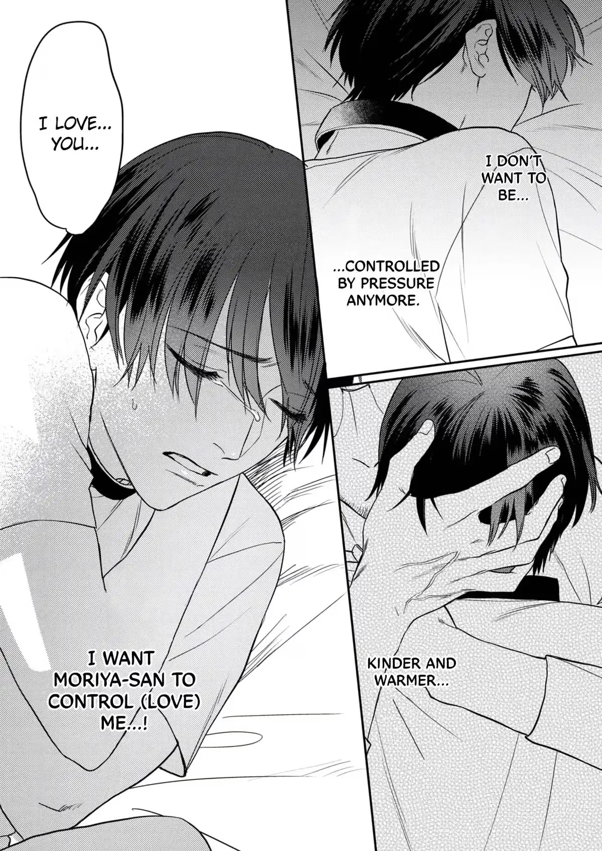 Read Kiss the Collar chapter 6 image 18 on Lezhin