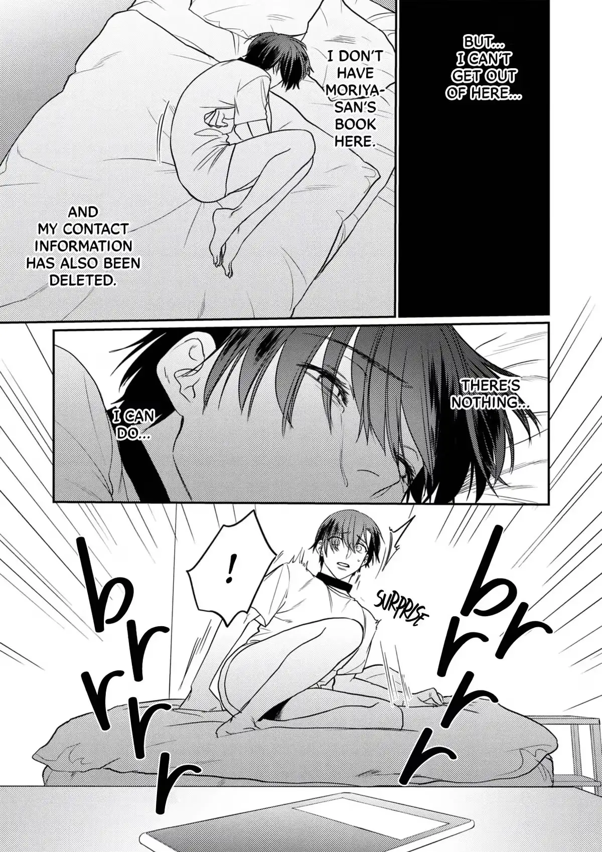 Read Kiss the Collar chapter 6 image 19 on Lezhin