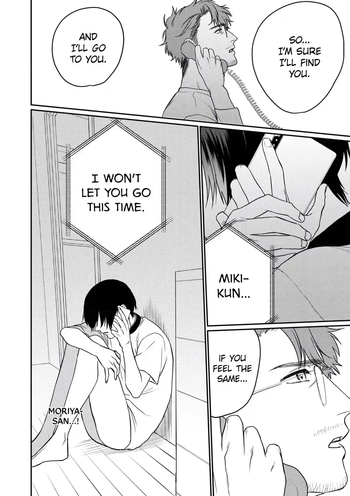 Read Kiss the Collar chapter 6 image 24 on Lezhin