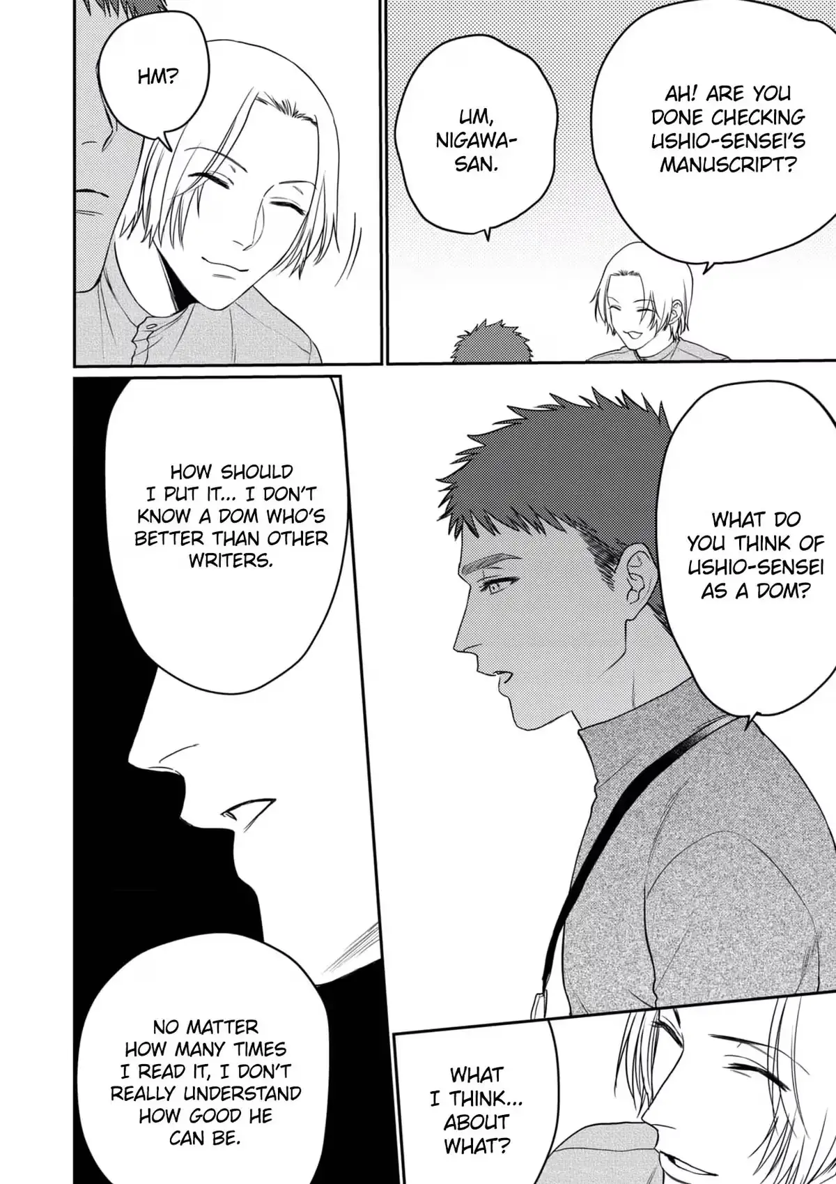 Read Kiss the Collar chapter 6 image 28 on Lezhin