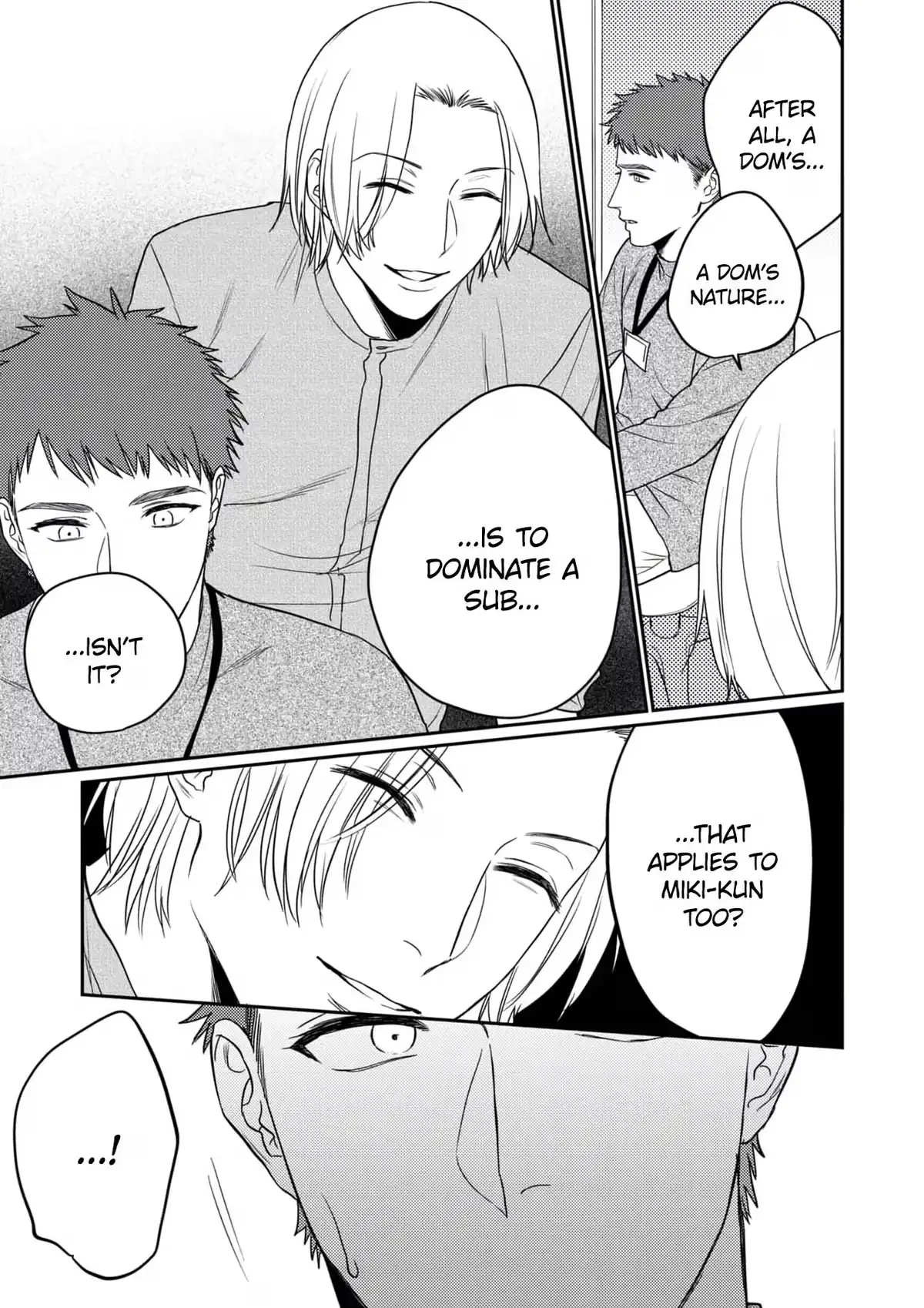 Read Kiss the Collar chapter 6 image 29 on Lezhin