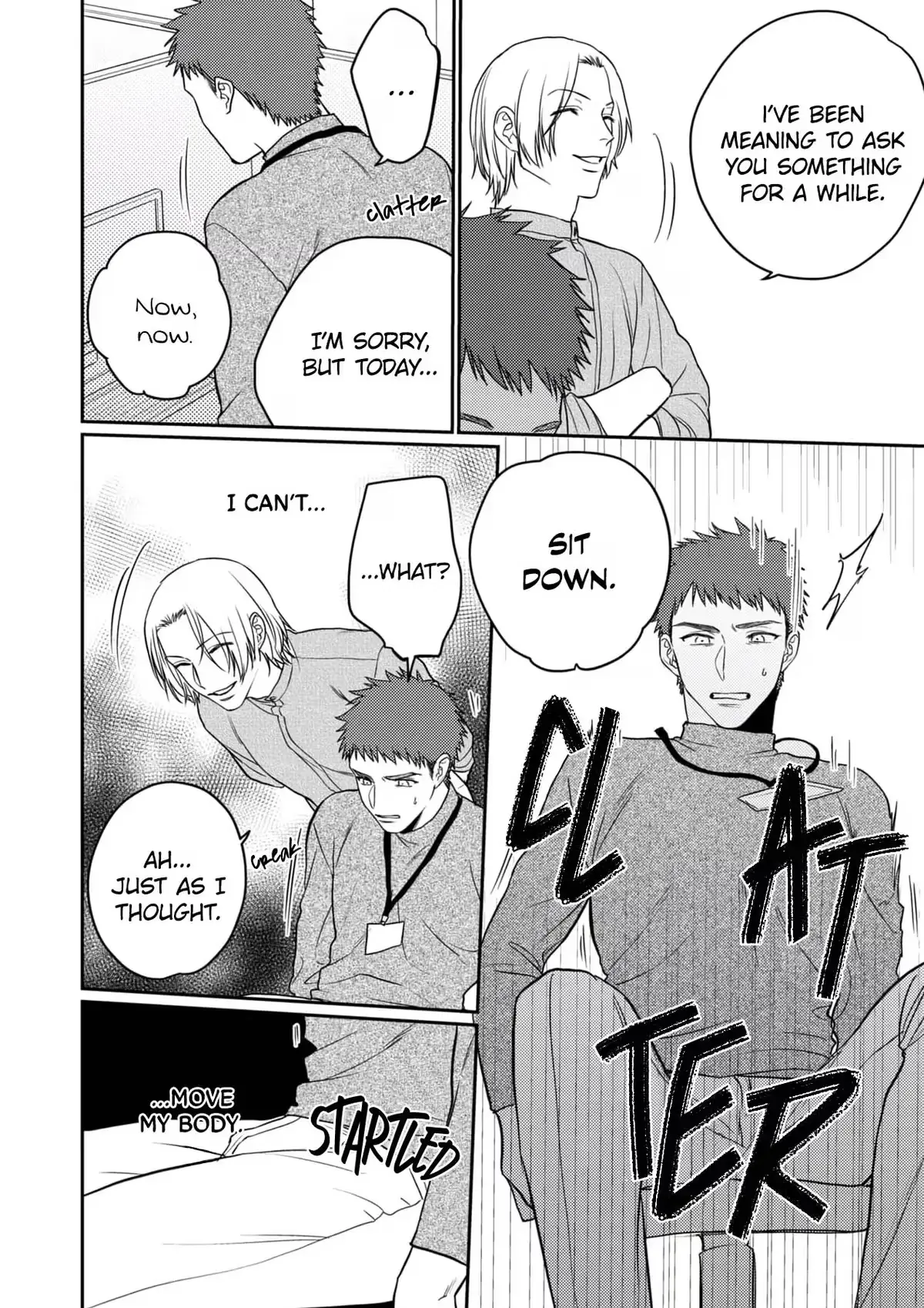 Read Kiss the Collar chapter 6 image 30 on Lezhin