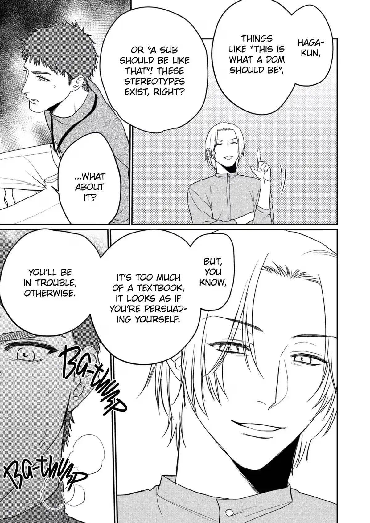 Read Kiss the Collar chapter 6 image 31 on Lezhin