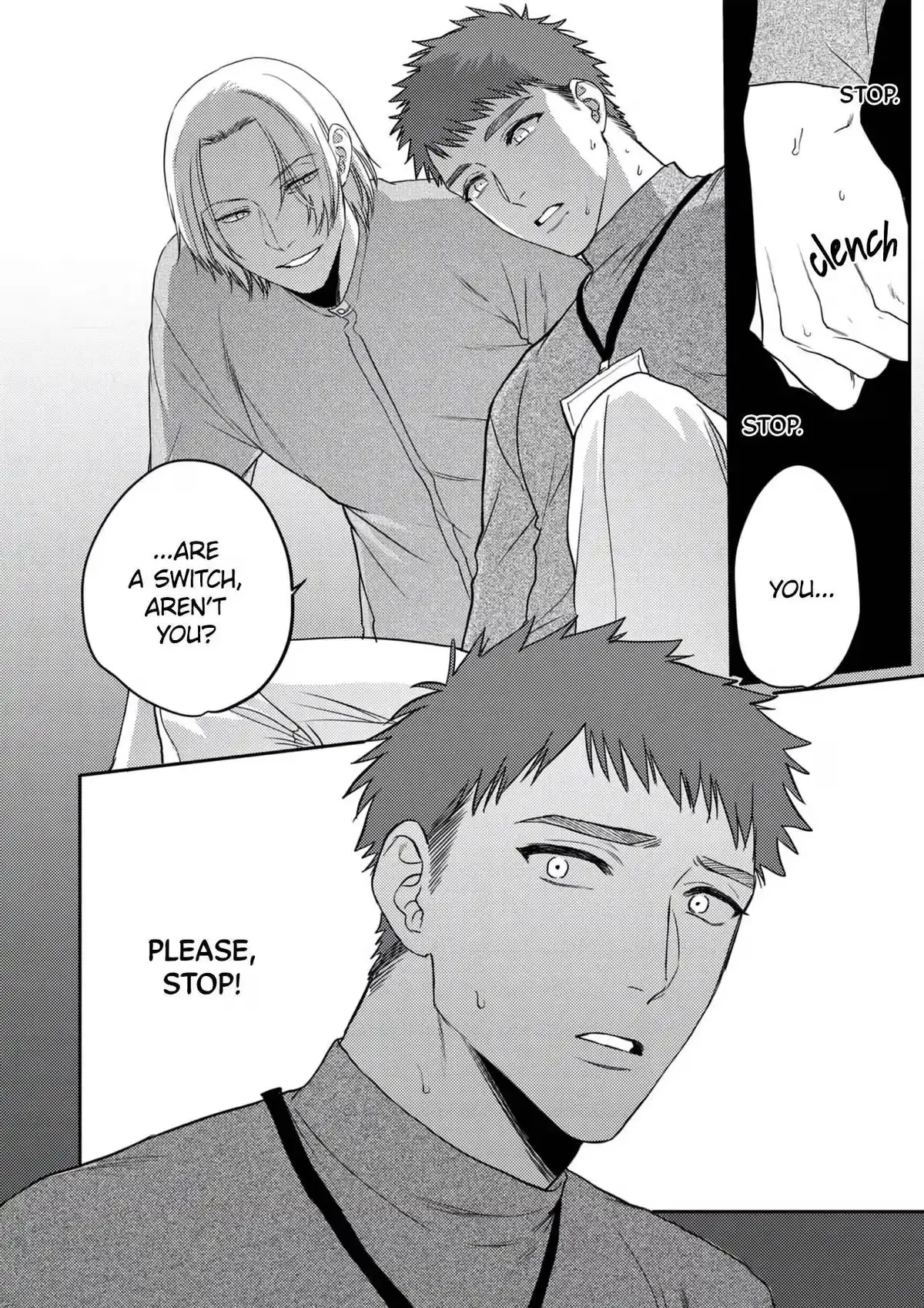 Read Kiss the Collar chapter 6 image 32 on Lezhin