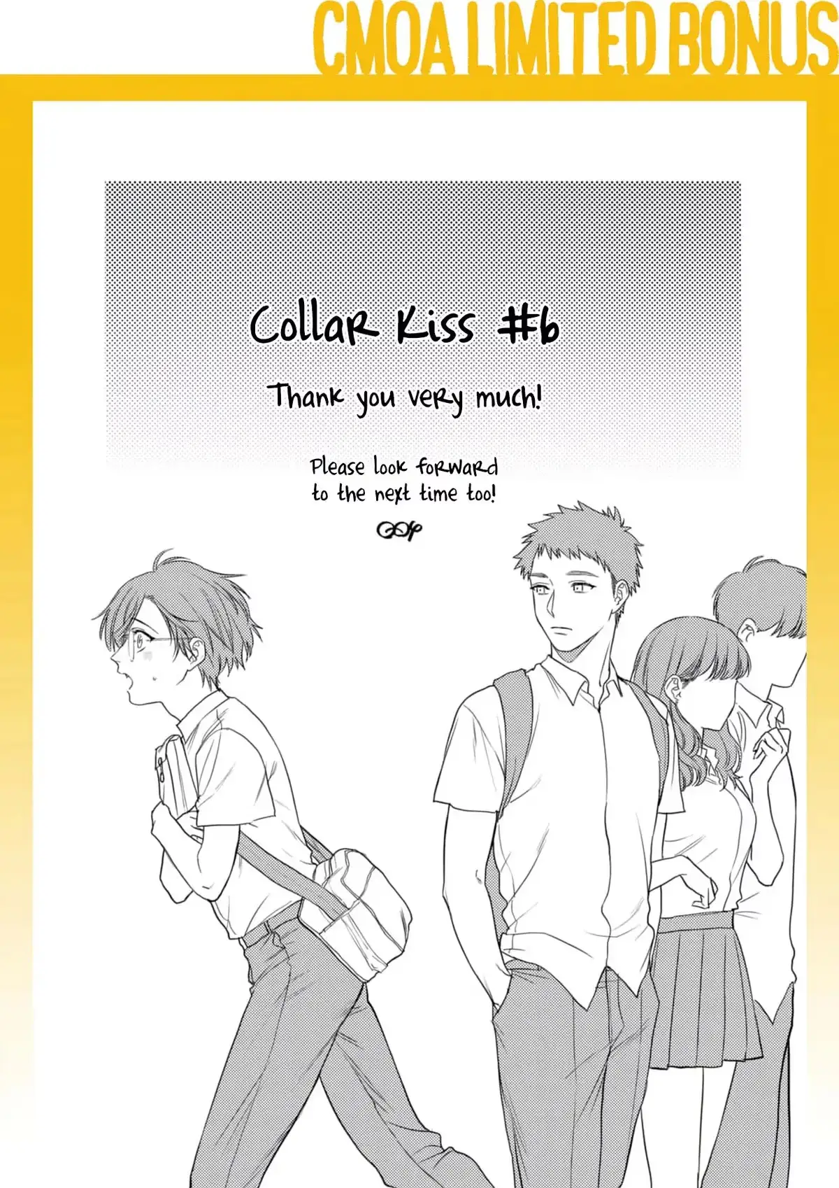 Read Kiss the Collar chapter 6 image 33 on Lezhin